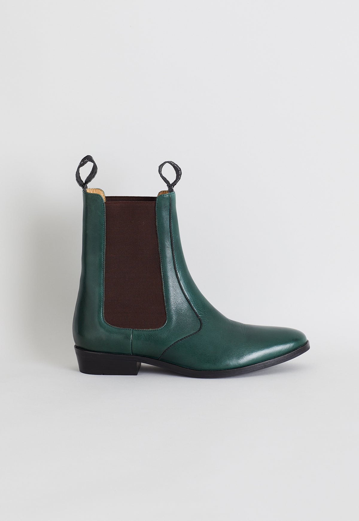 Chelsea Boot - Forest