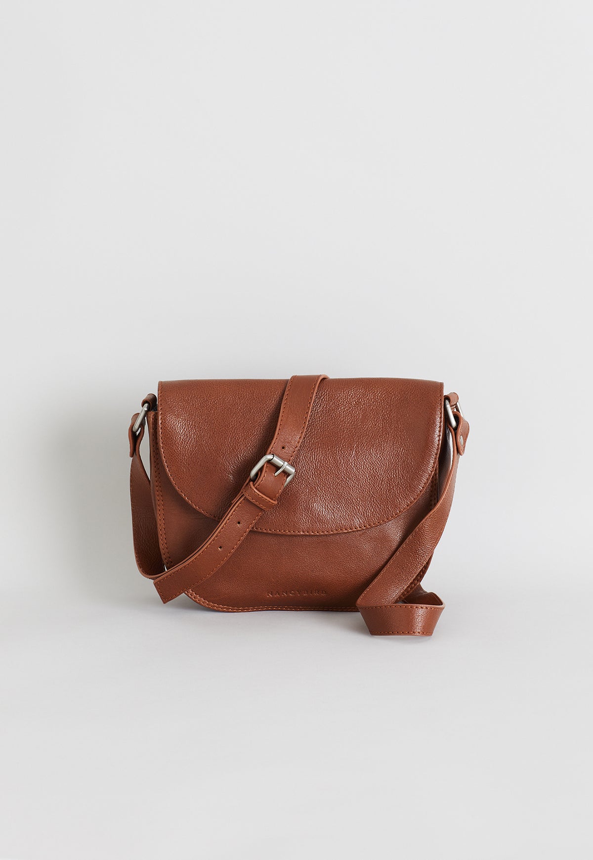 Shell Bag - Tobacco