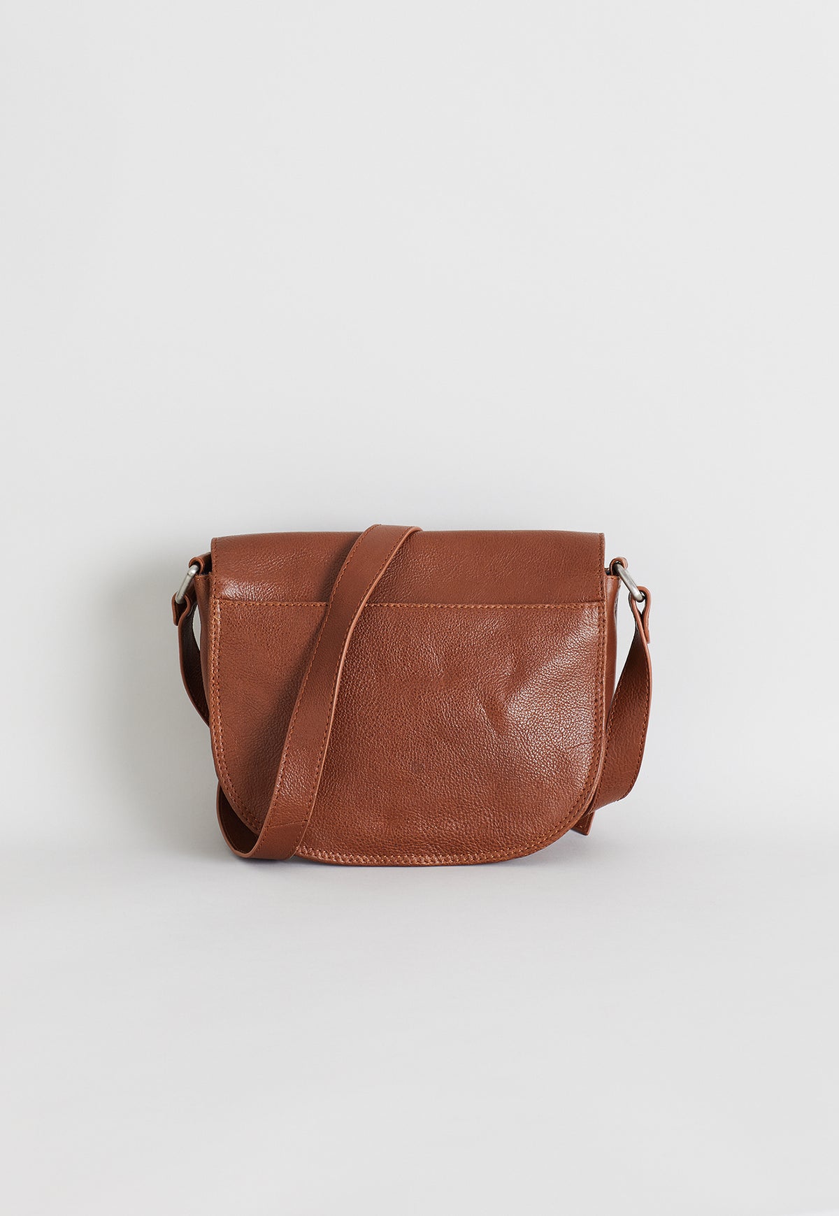 Shell Bag - Tobacco