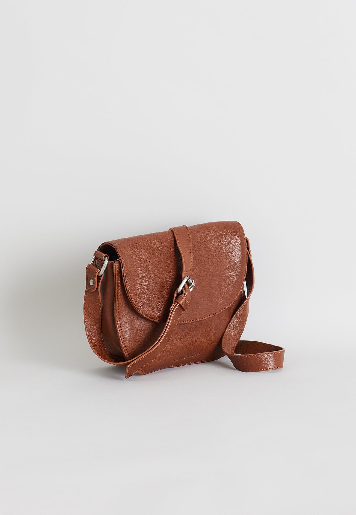 Shell Bag - Tobacco