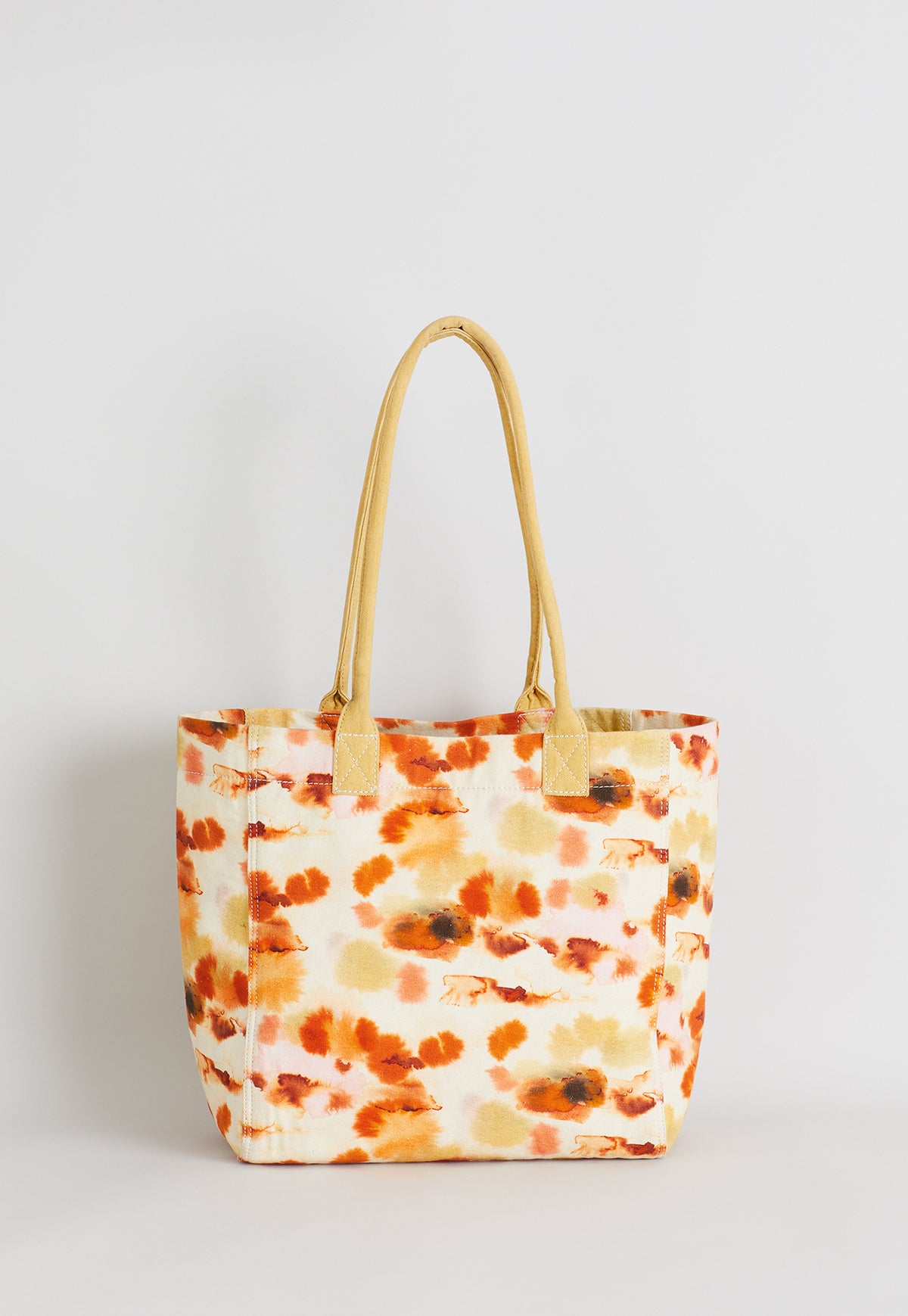Hazel Tote - Watercolour