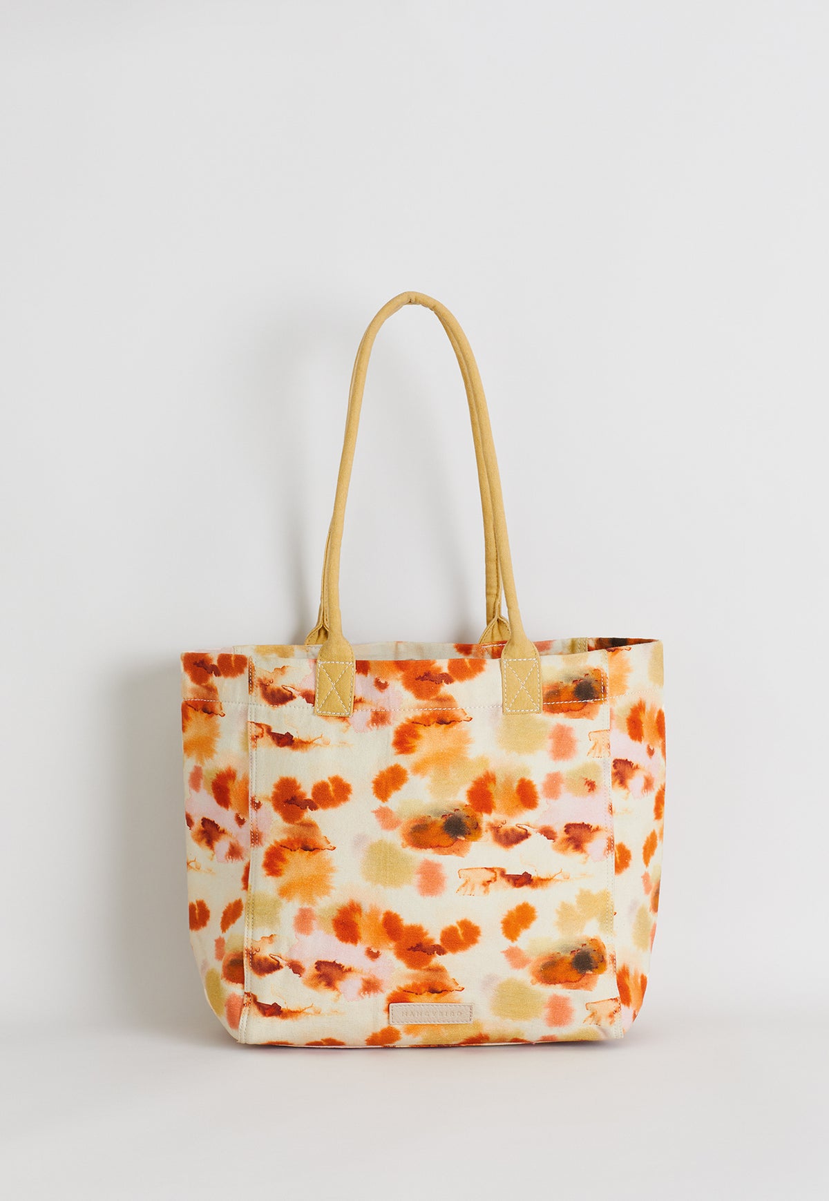 Hazel Tote - Watercolour