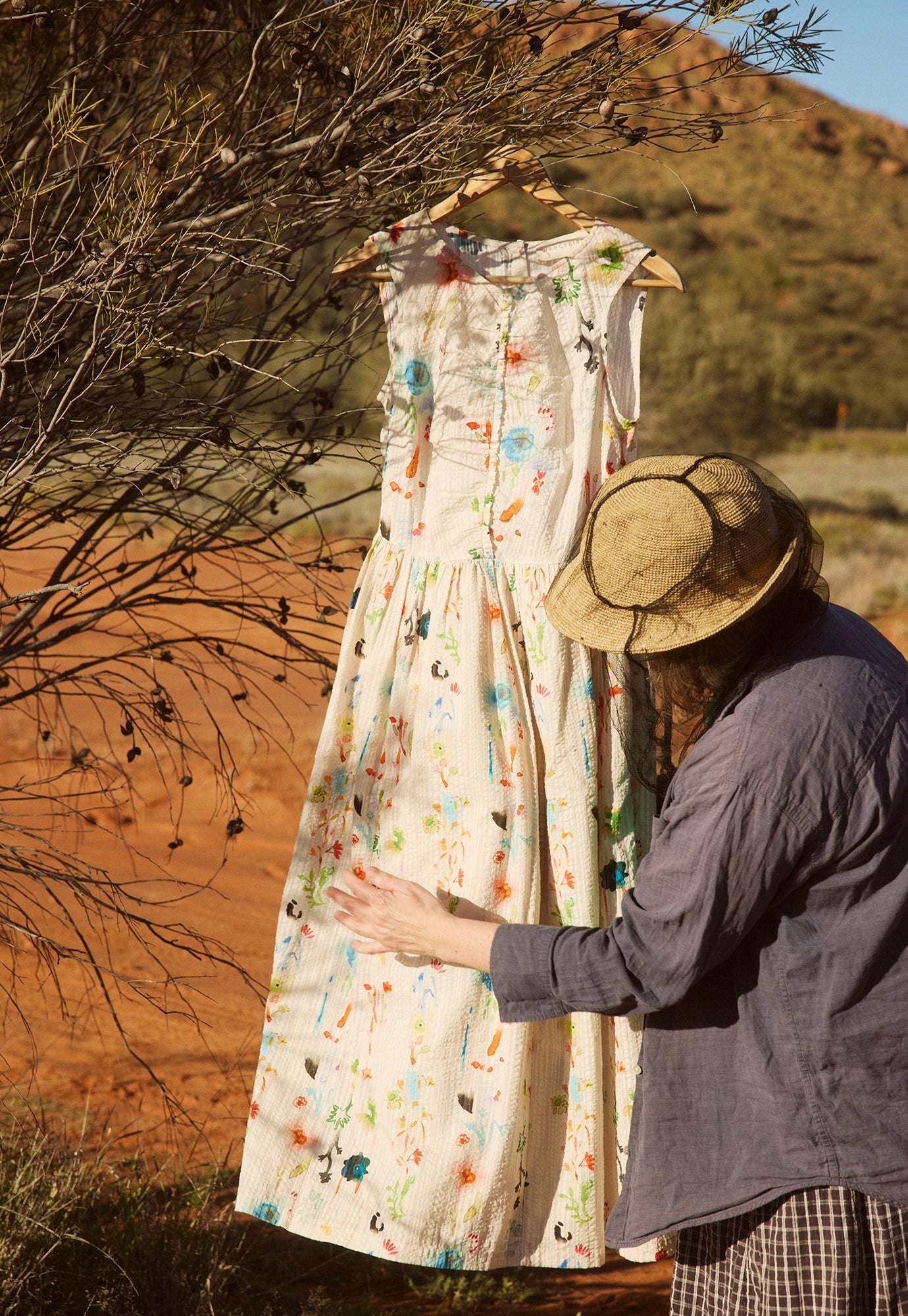 Travel Notes: Emily Wright on Iridescence