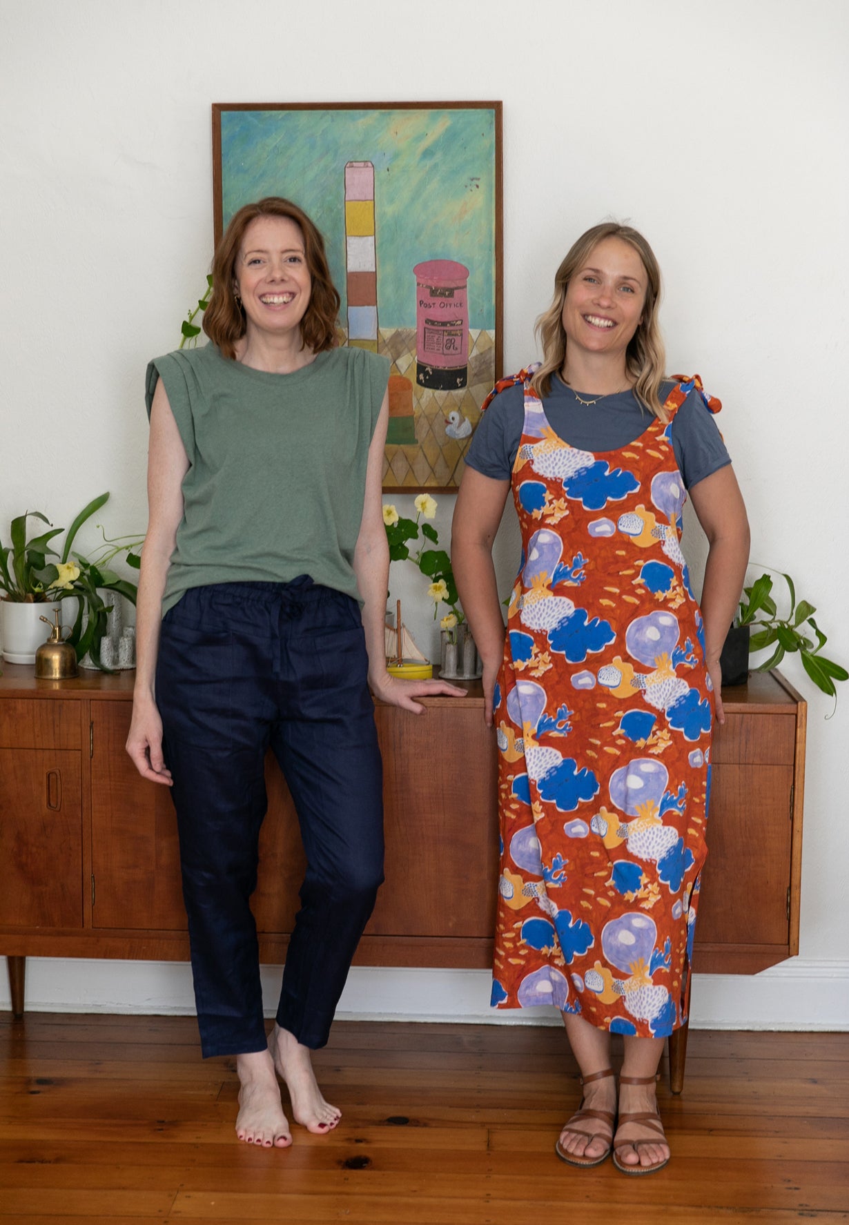 In Conversation : Lauren & Sophia Kaplan, authors and green thumbs