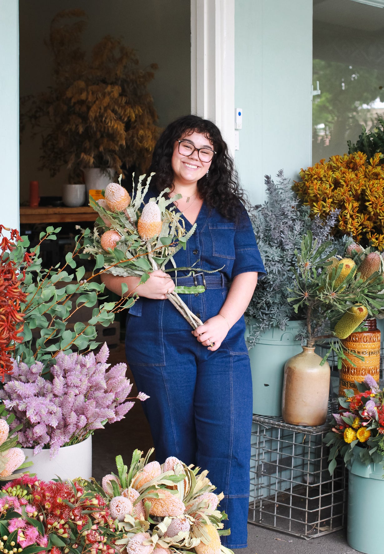 Melbourne's Native Florist, Bush