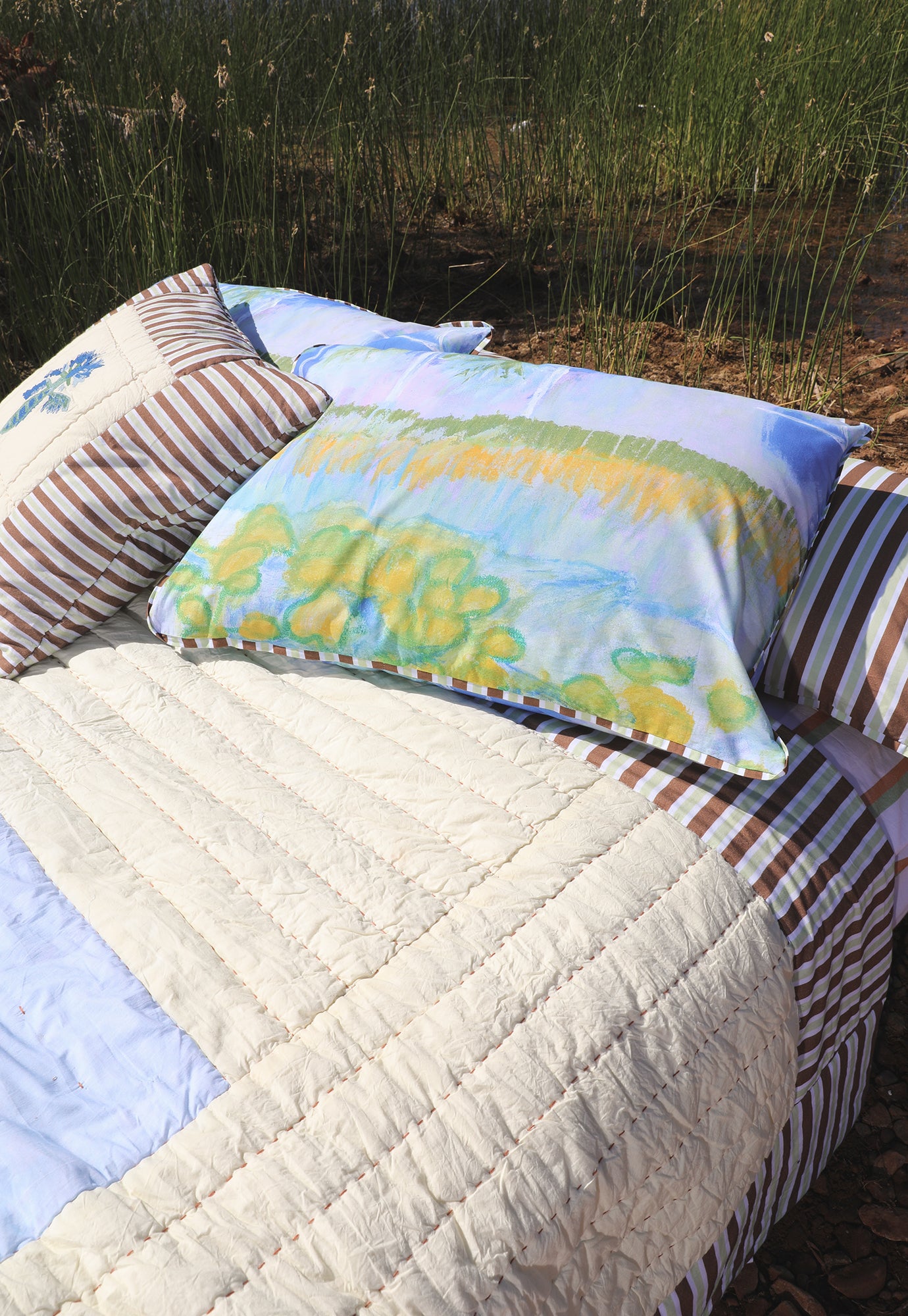 Organic Cotton Pillowcase