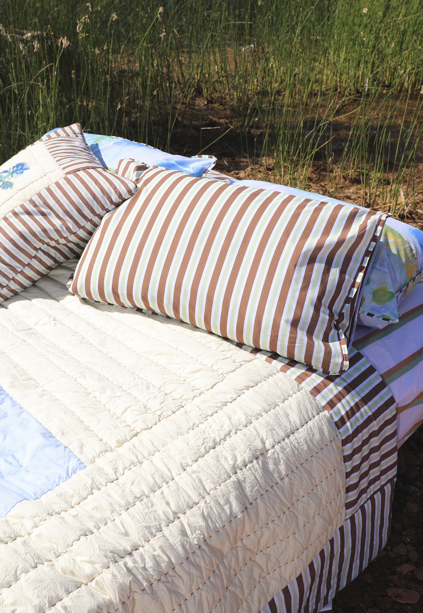 Organic Cotton Pillowcase