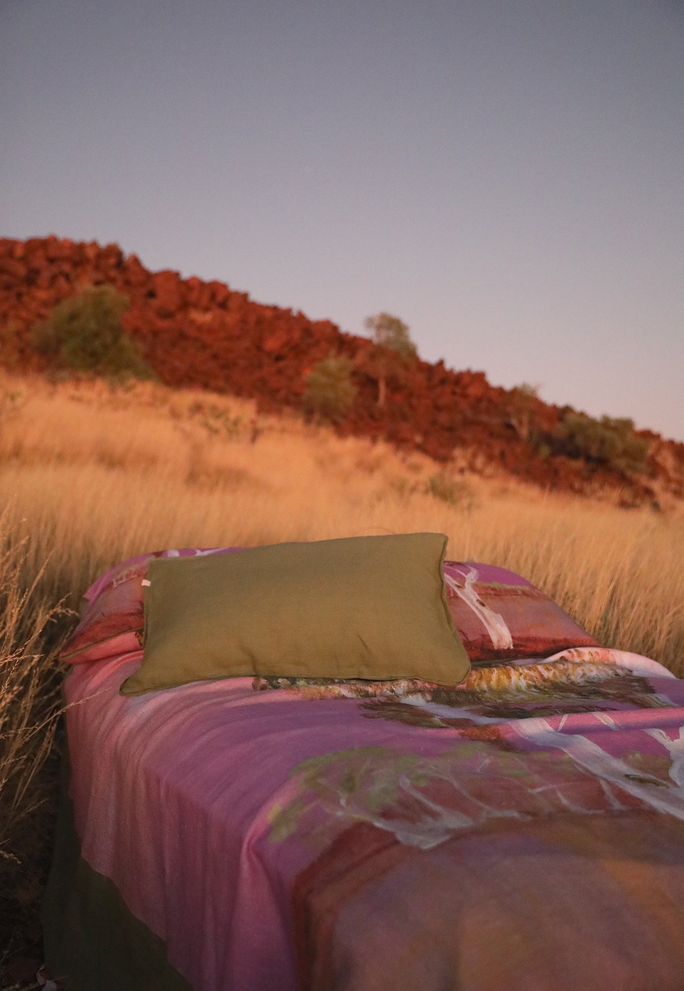 Linen Pillowcase