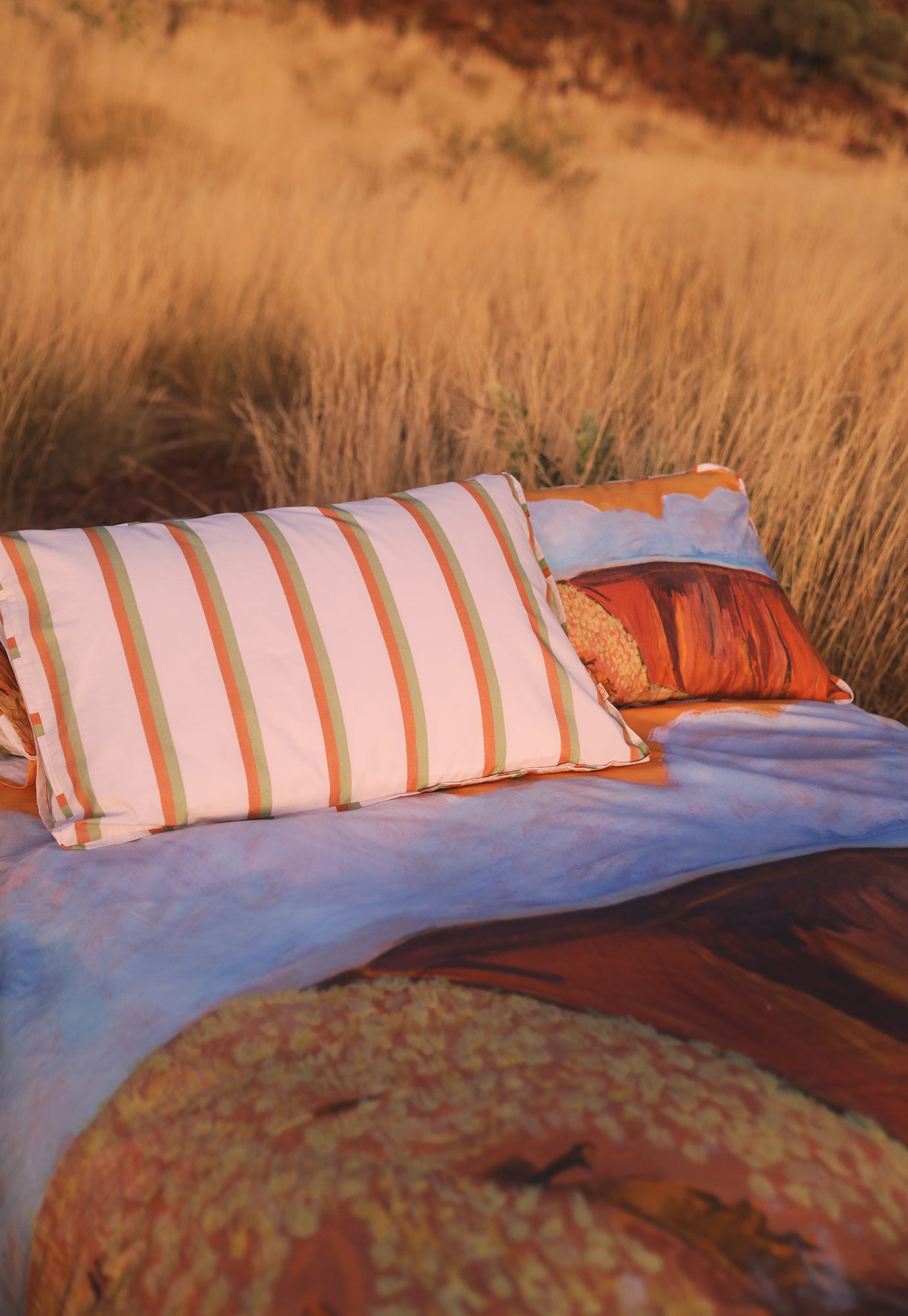 Organic Cotton Pillowcase
