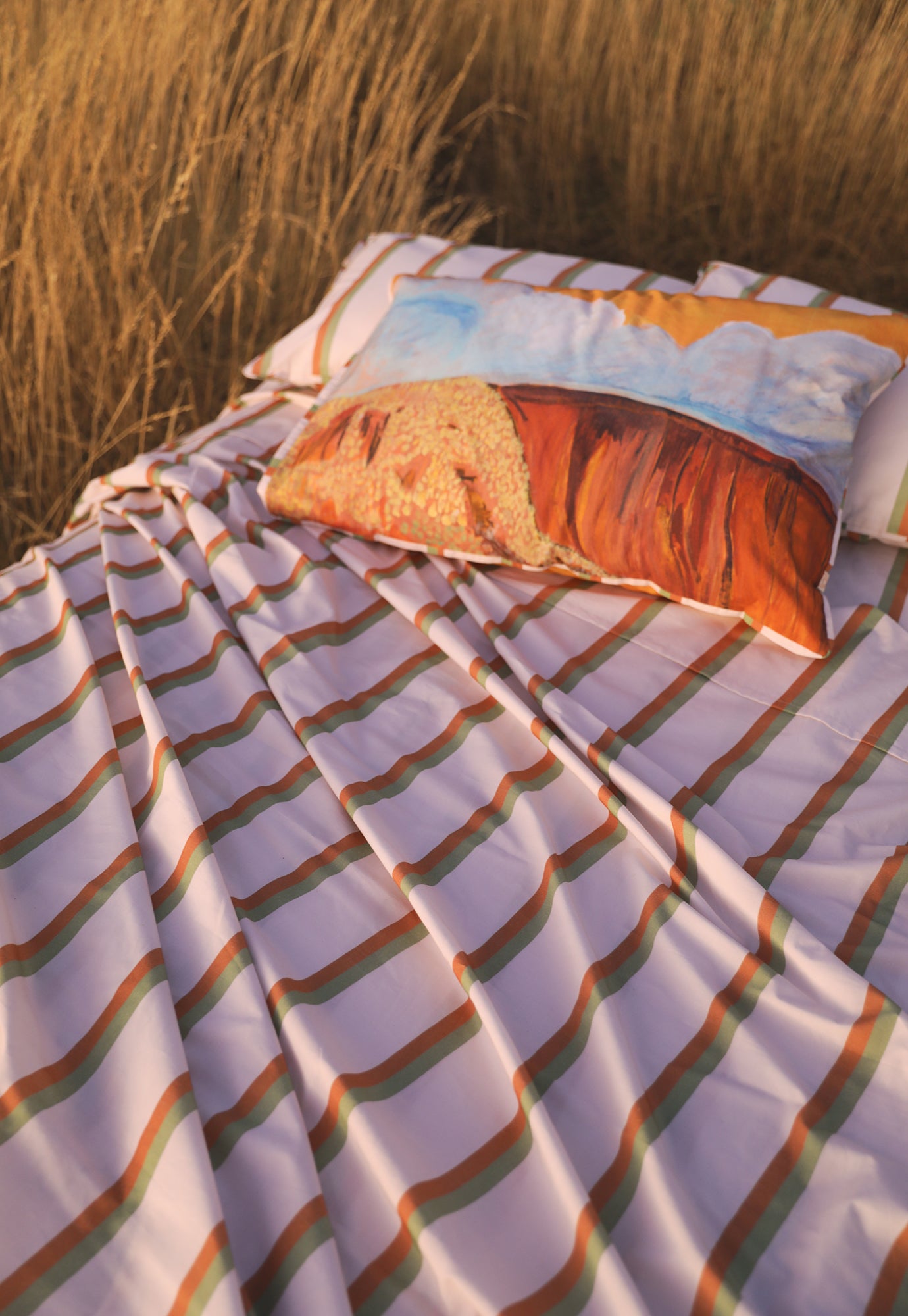 Organic Cotton Flat Sheet