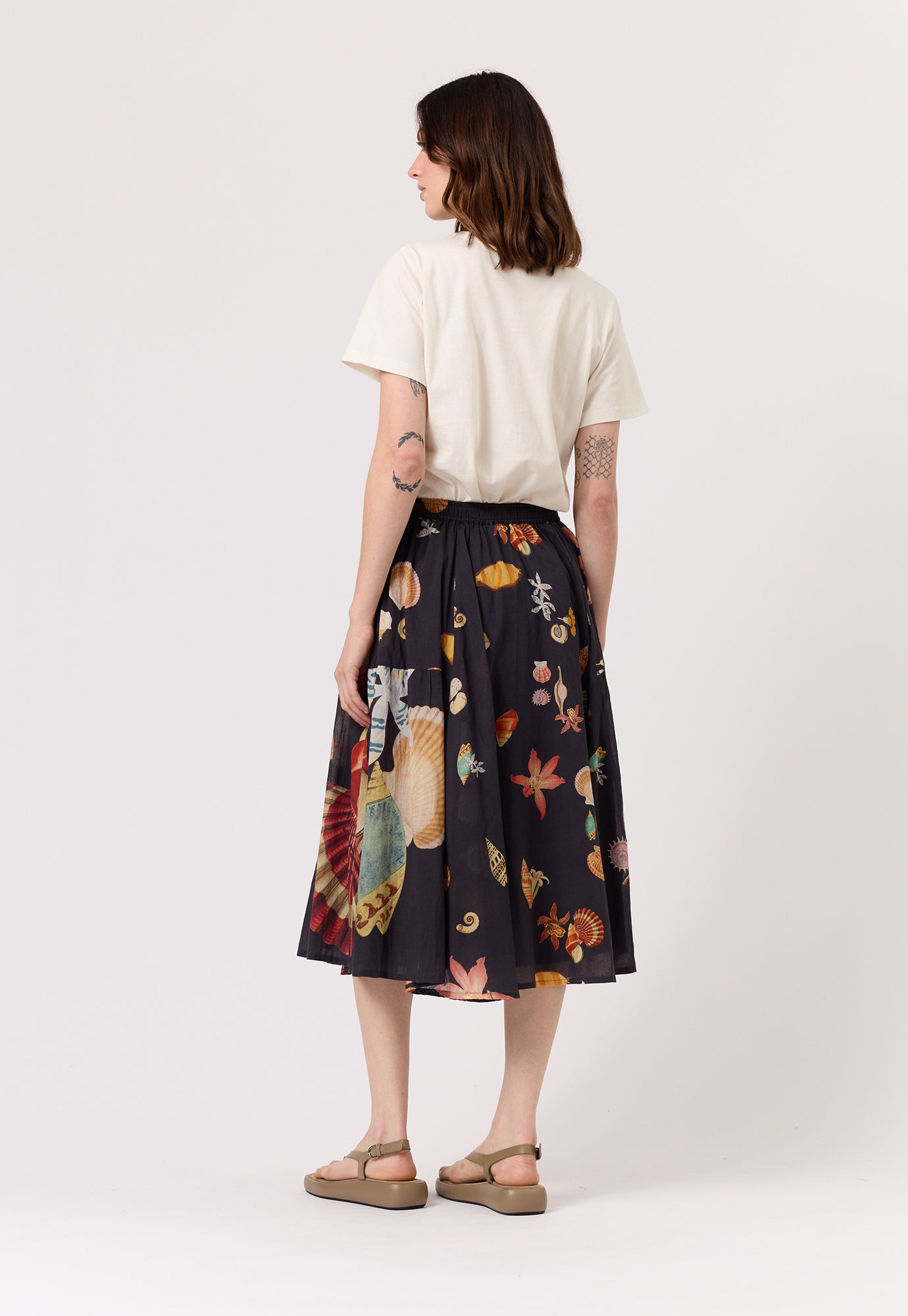 Eula Skirt