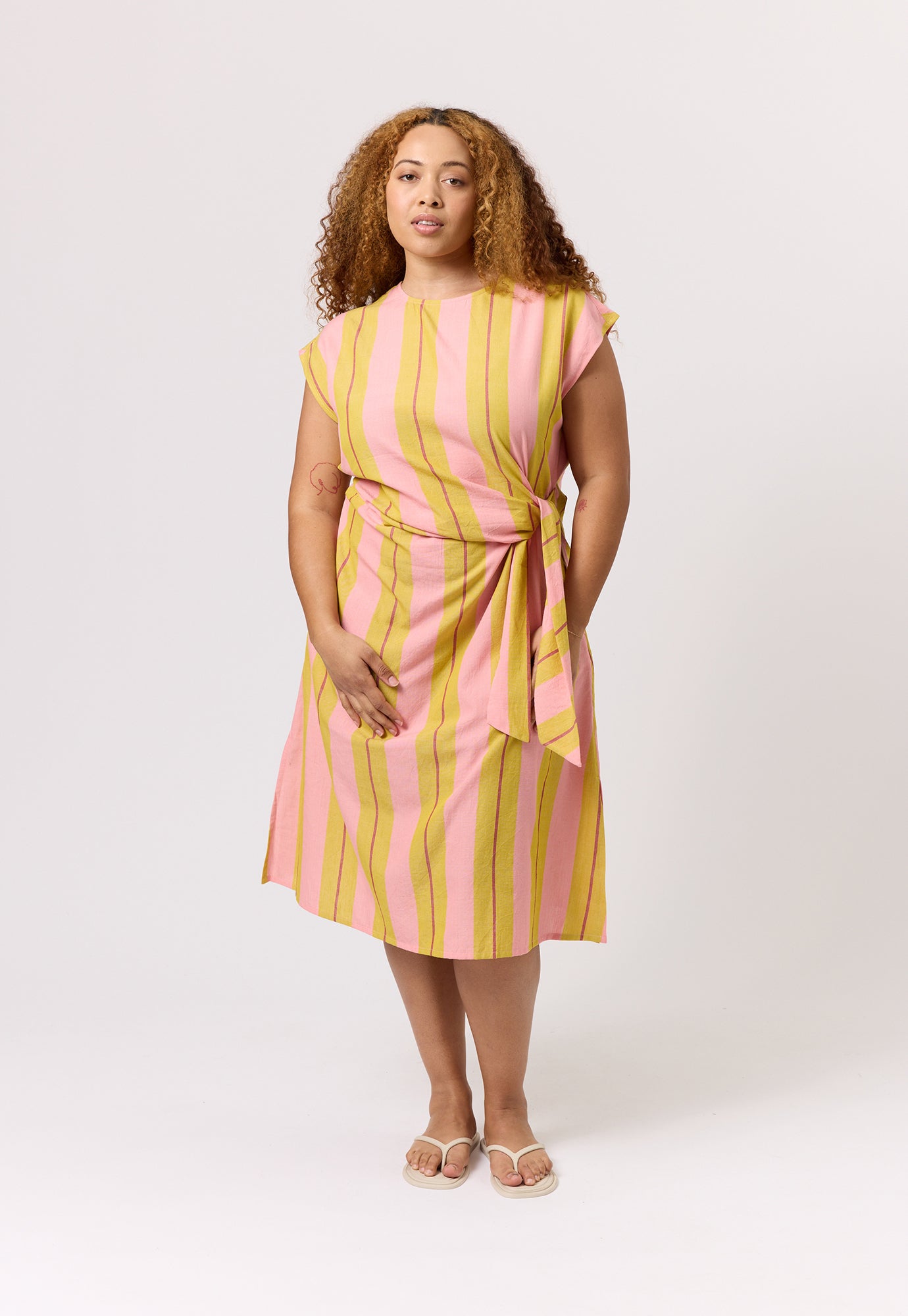 Cacey Dress