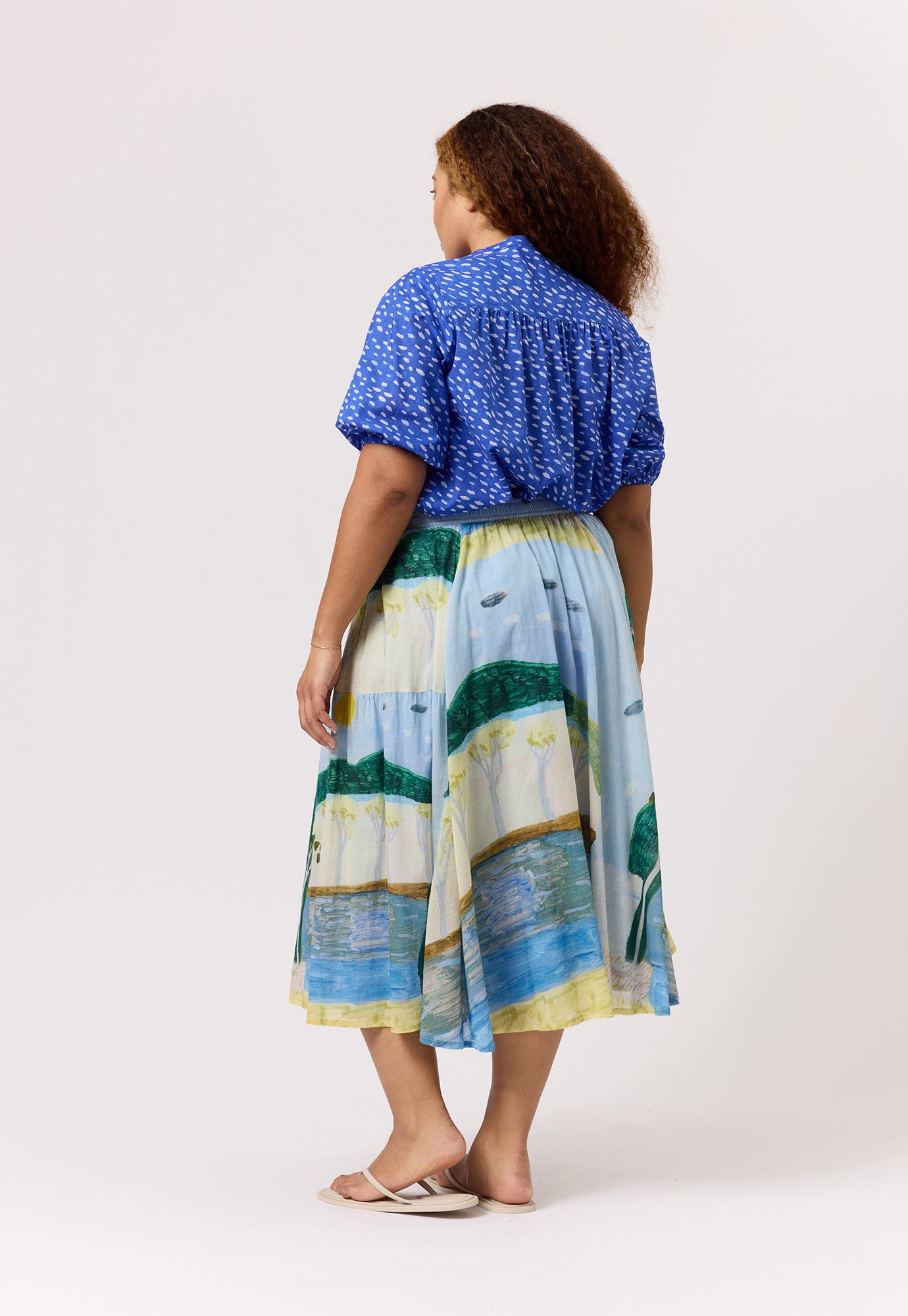 Eula Skirt