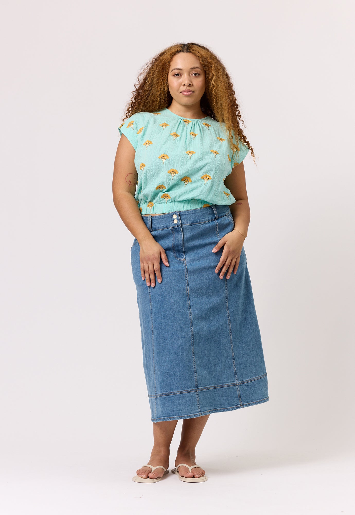 Samira Skirt