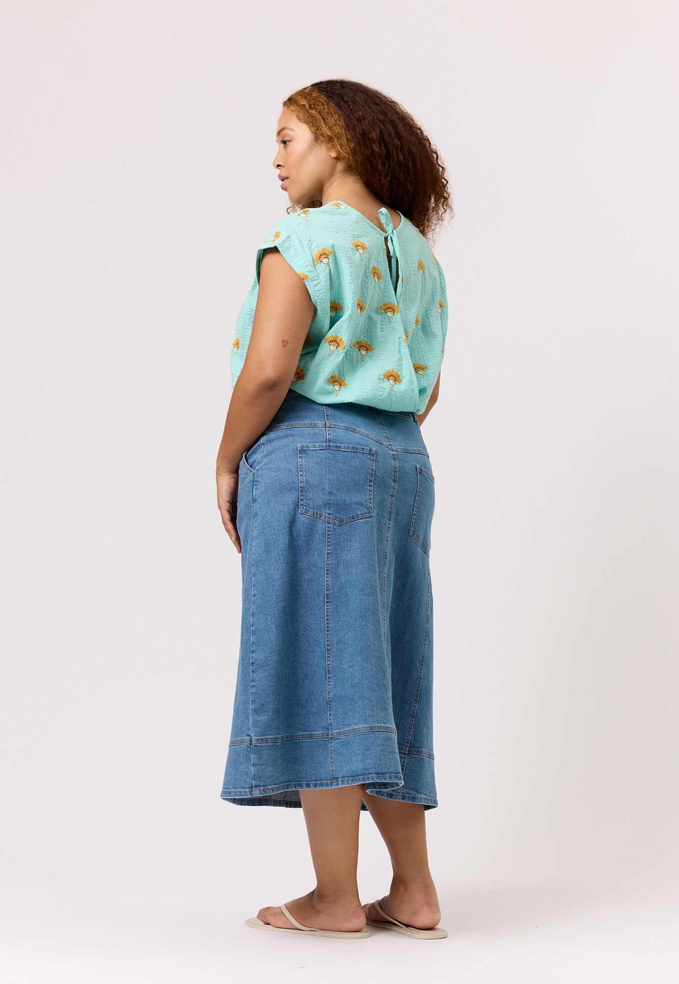 Samira Skirt