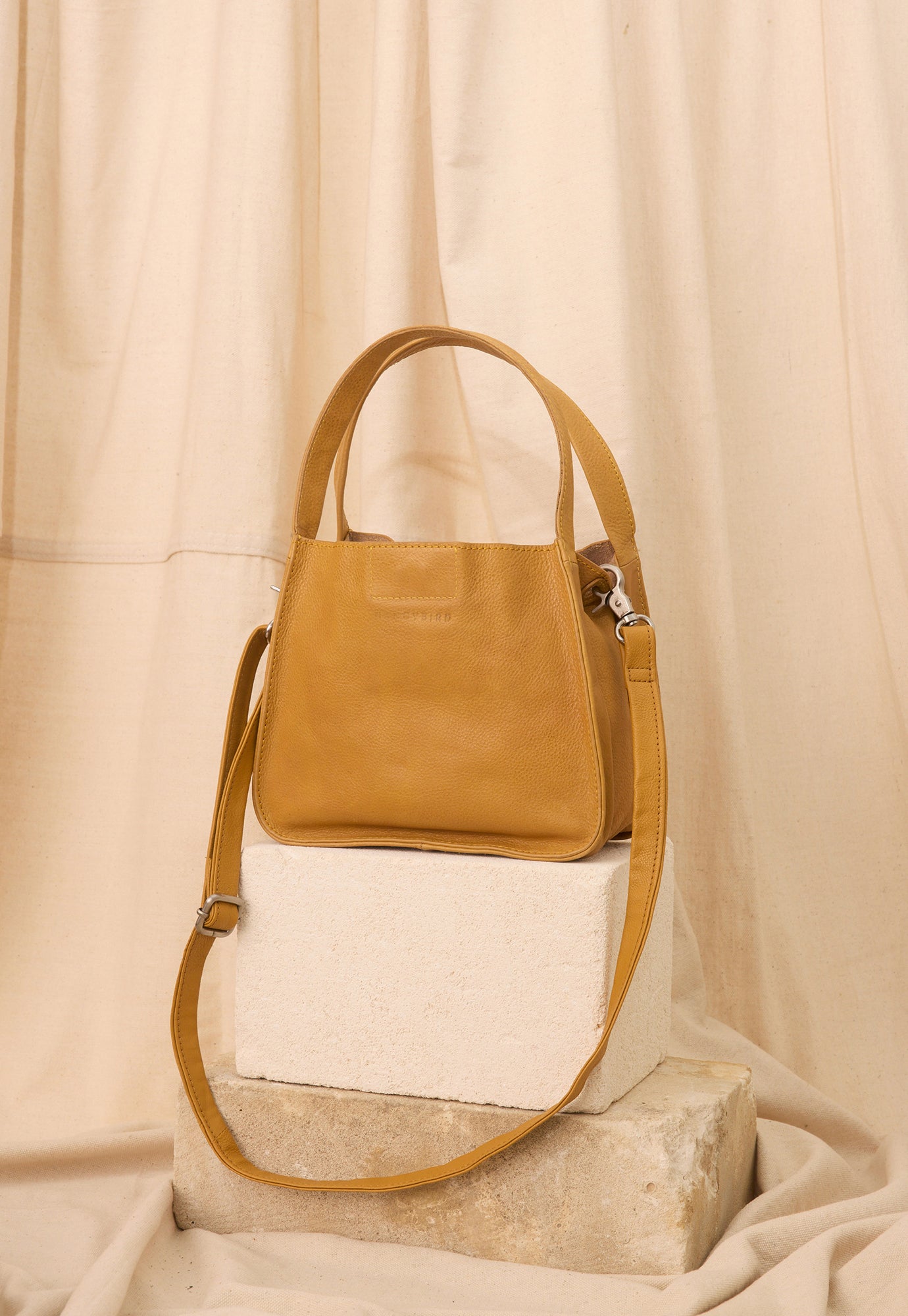 Drop Crossbody