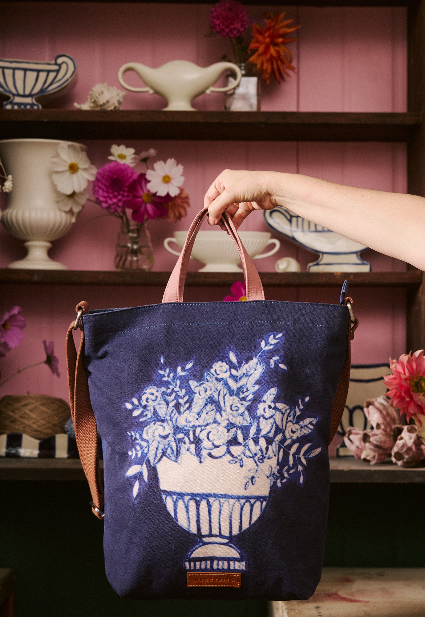 Shopper Tote