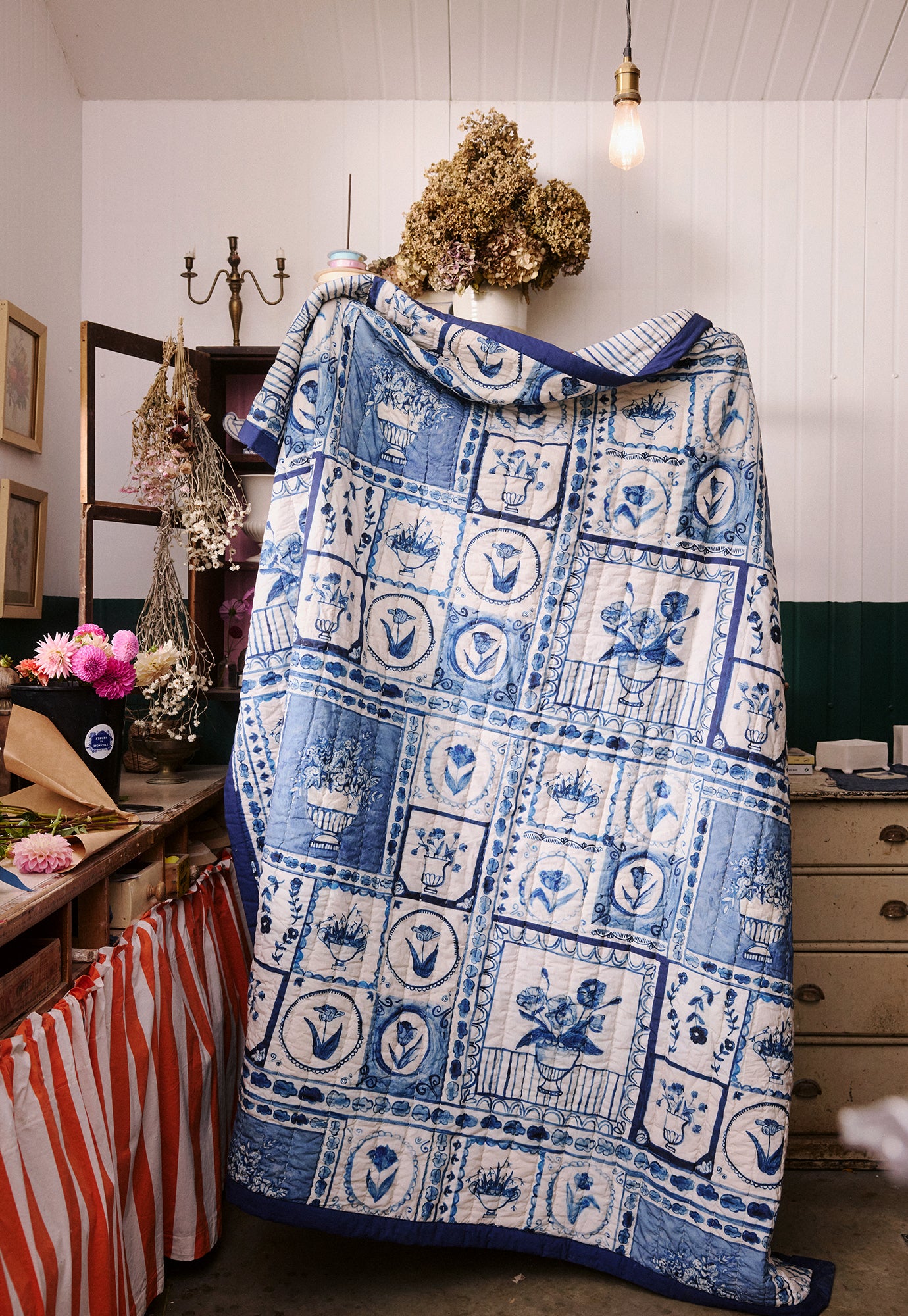 Tile Kantha