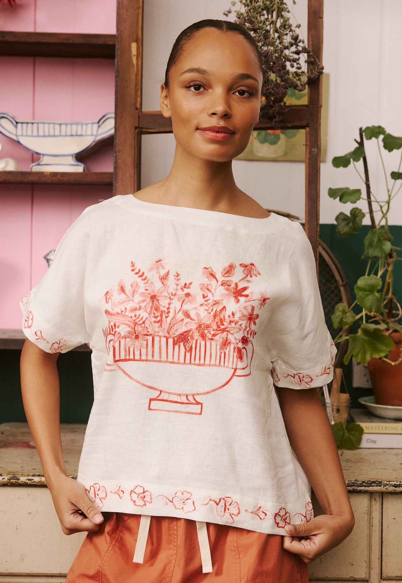 Dolman Top