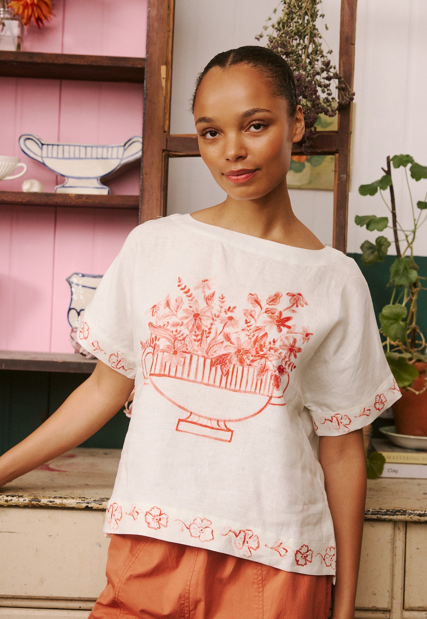 Dolman Top