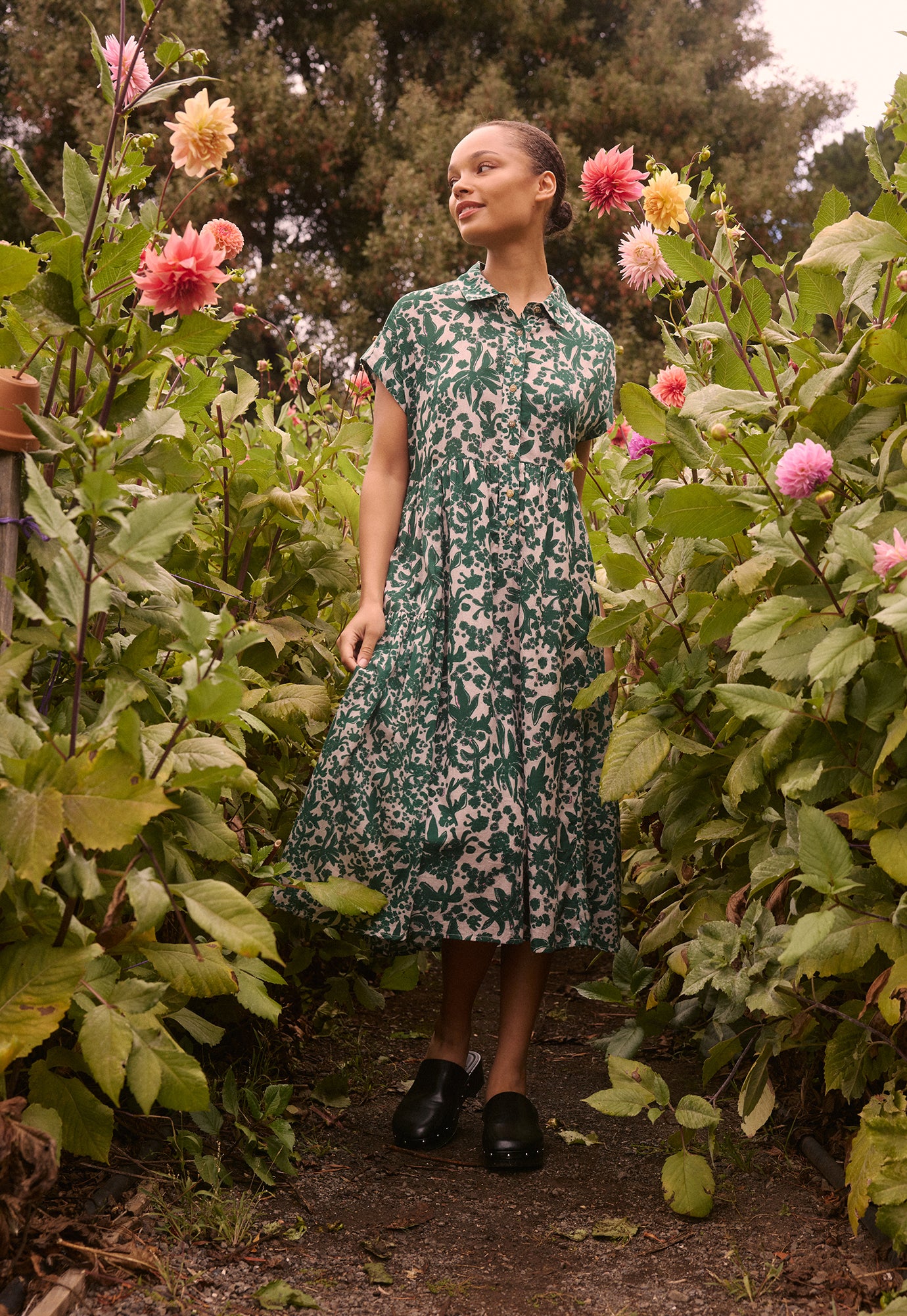 Maja Dress