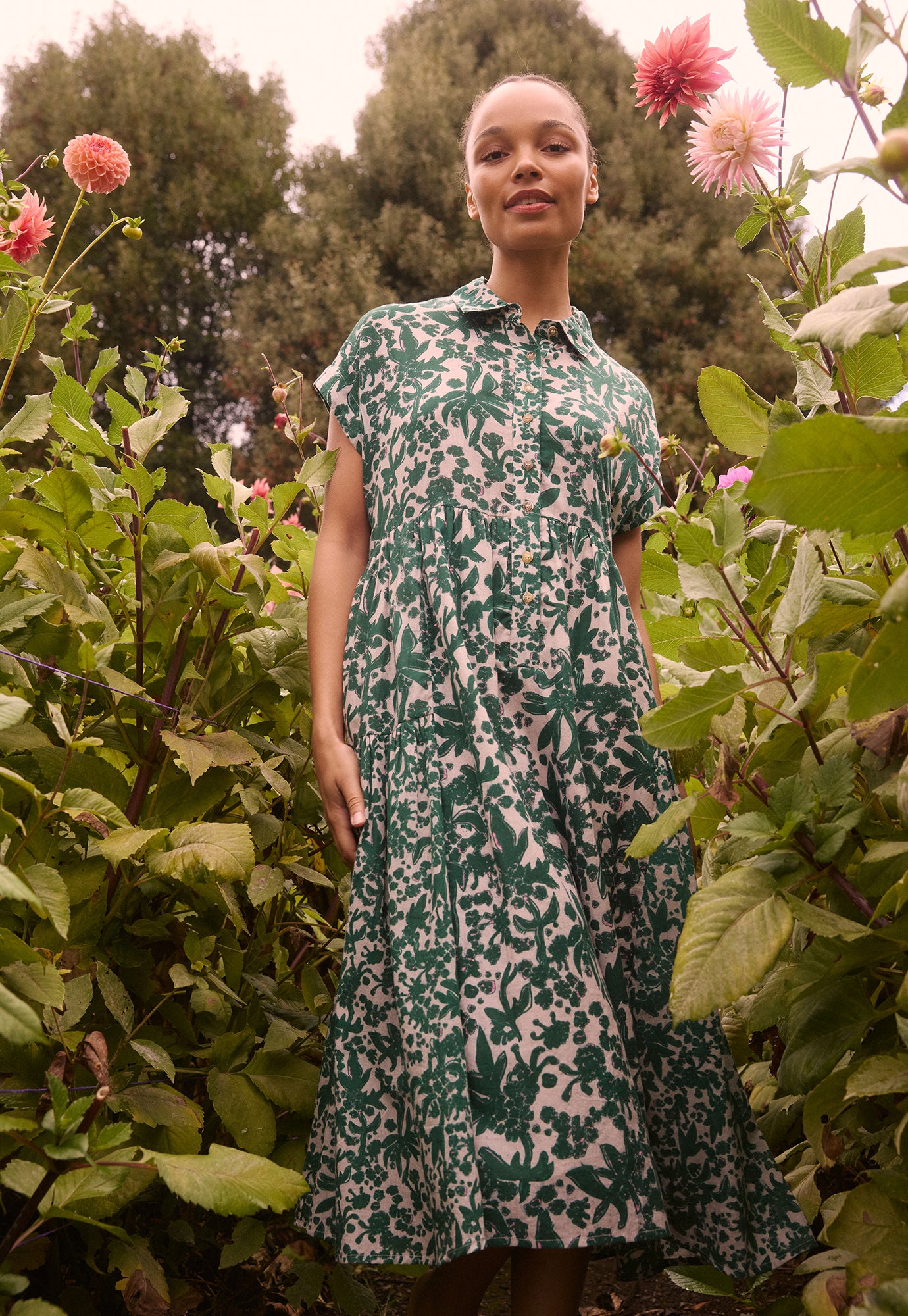 Maja Dress