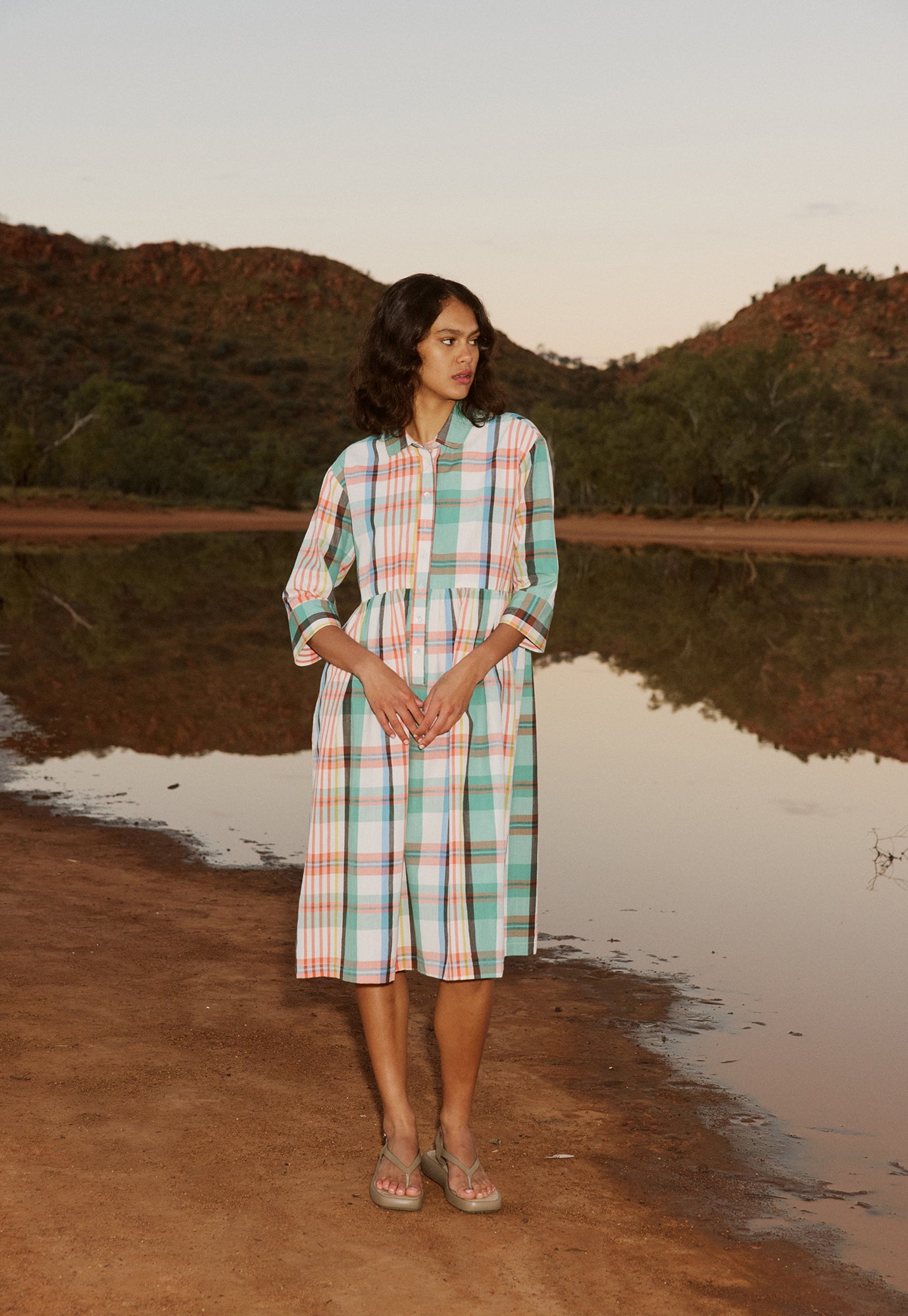Mel Dress