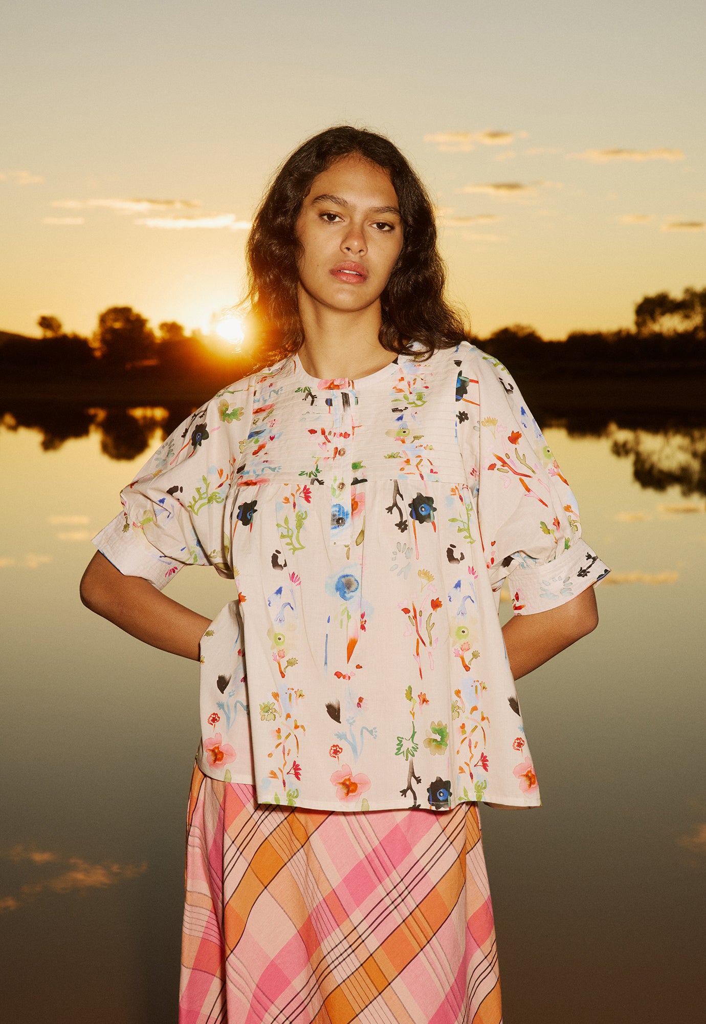 Gwen Blouse