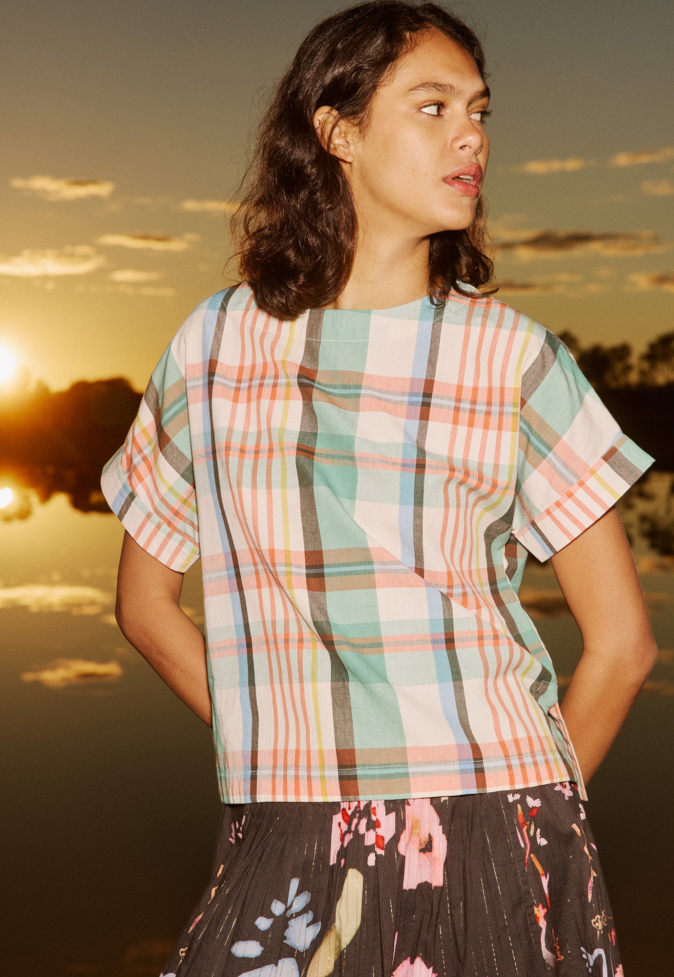 Dolman Top