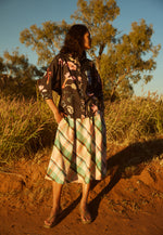 Wave Skirt