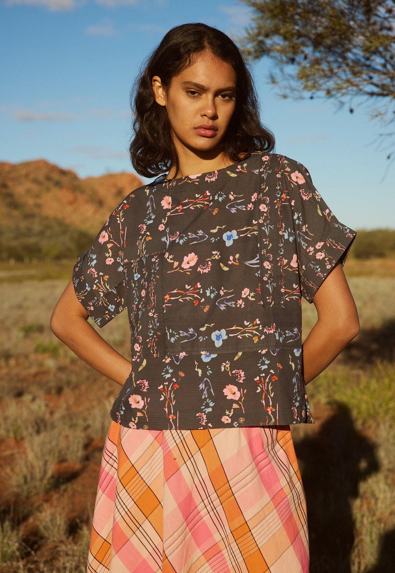 Dolman Top