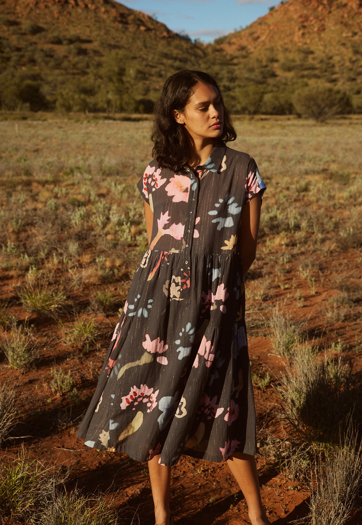 Maja Dress