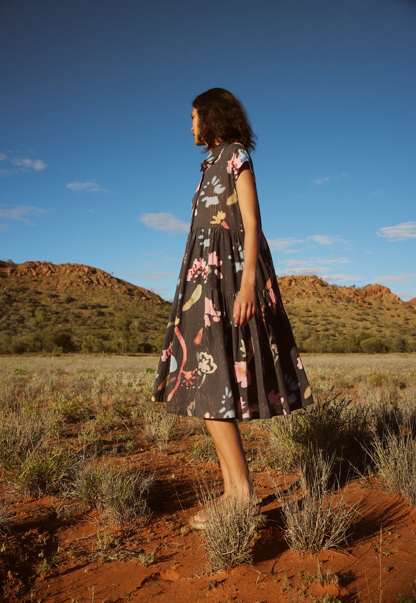 Maja Dress