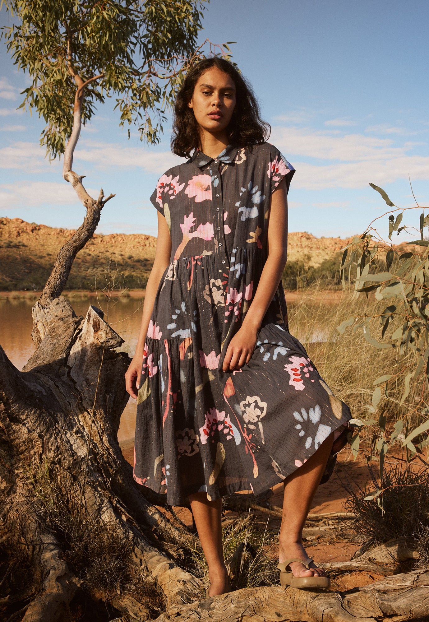 Maja Dress