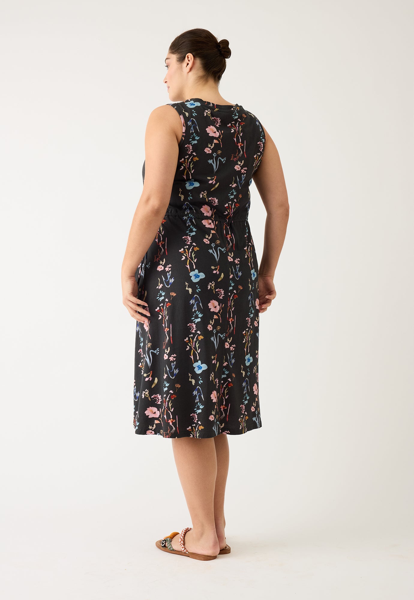 Lidia Tie Dress