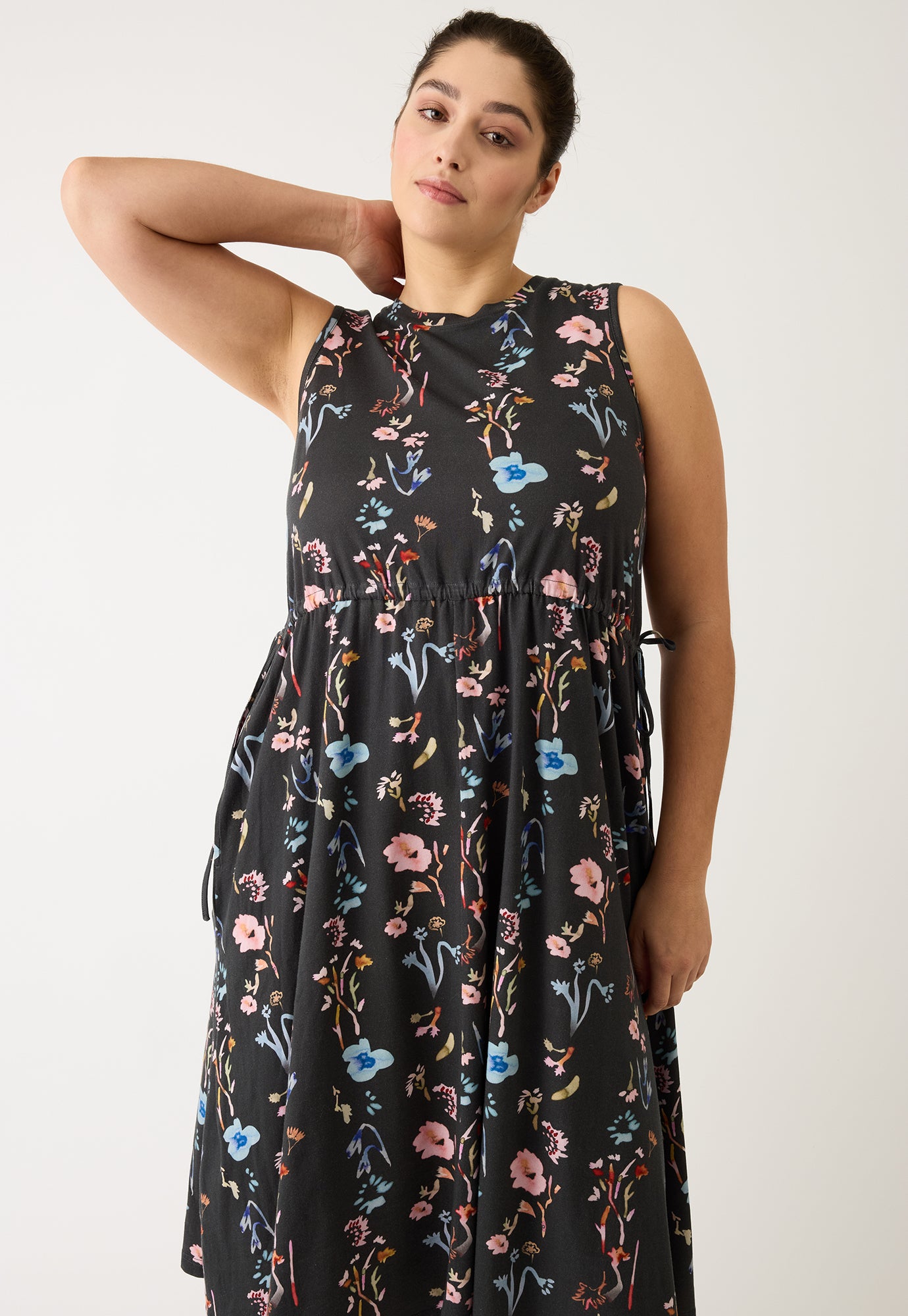 Lidia Tie Dress