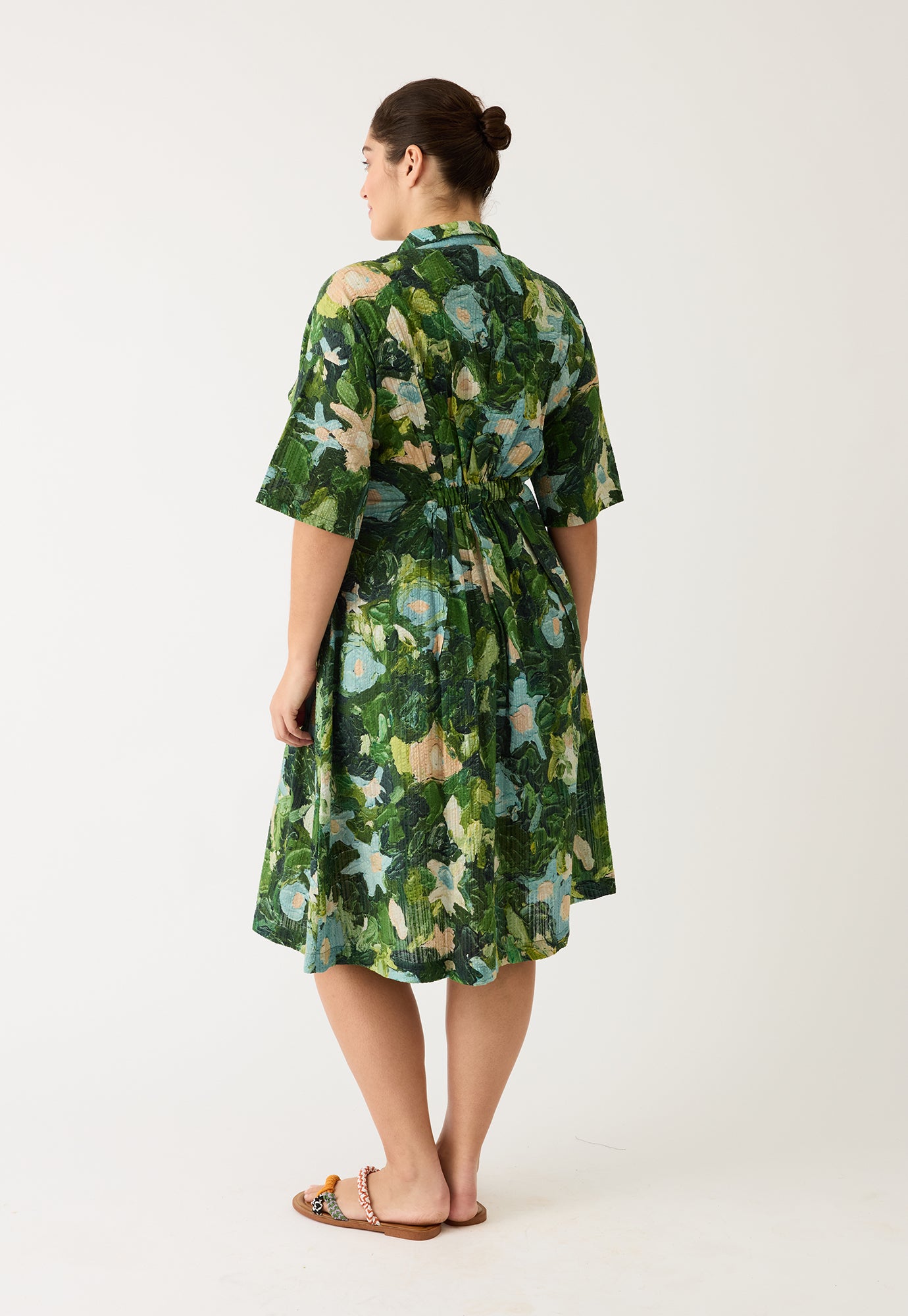 Paloma Short Sleeve Dress