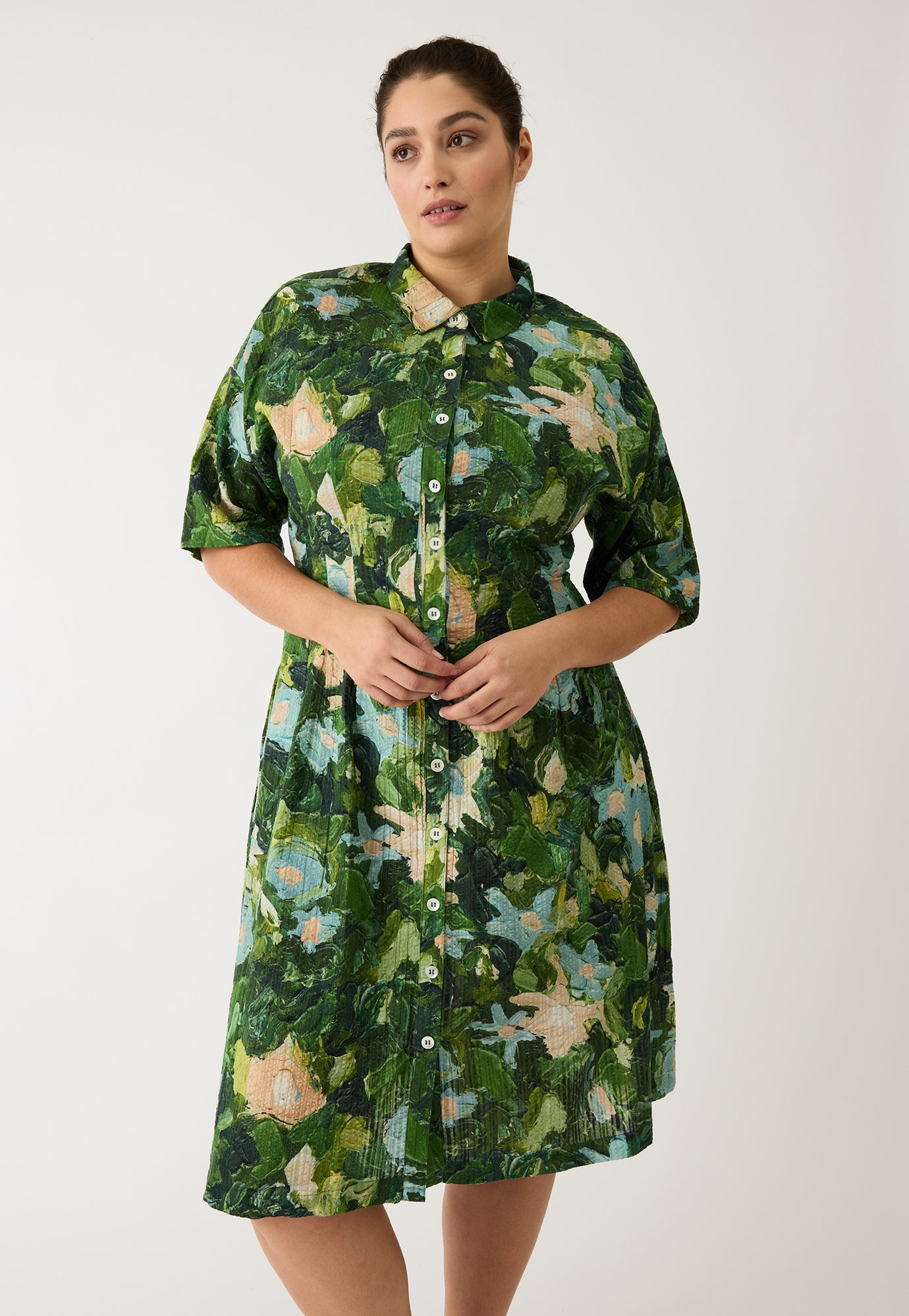 Paloma Short Sleeve Dress