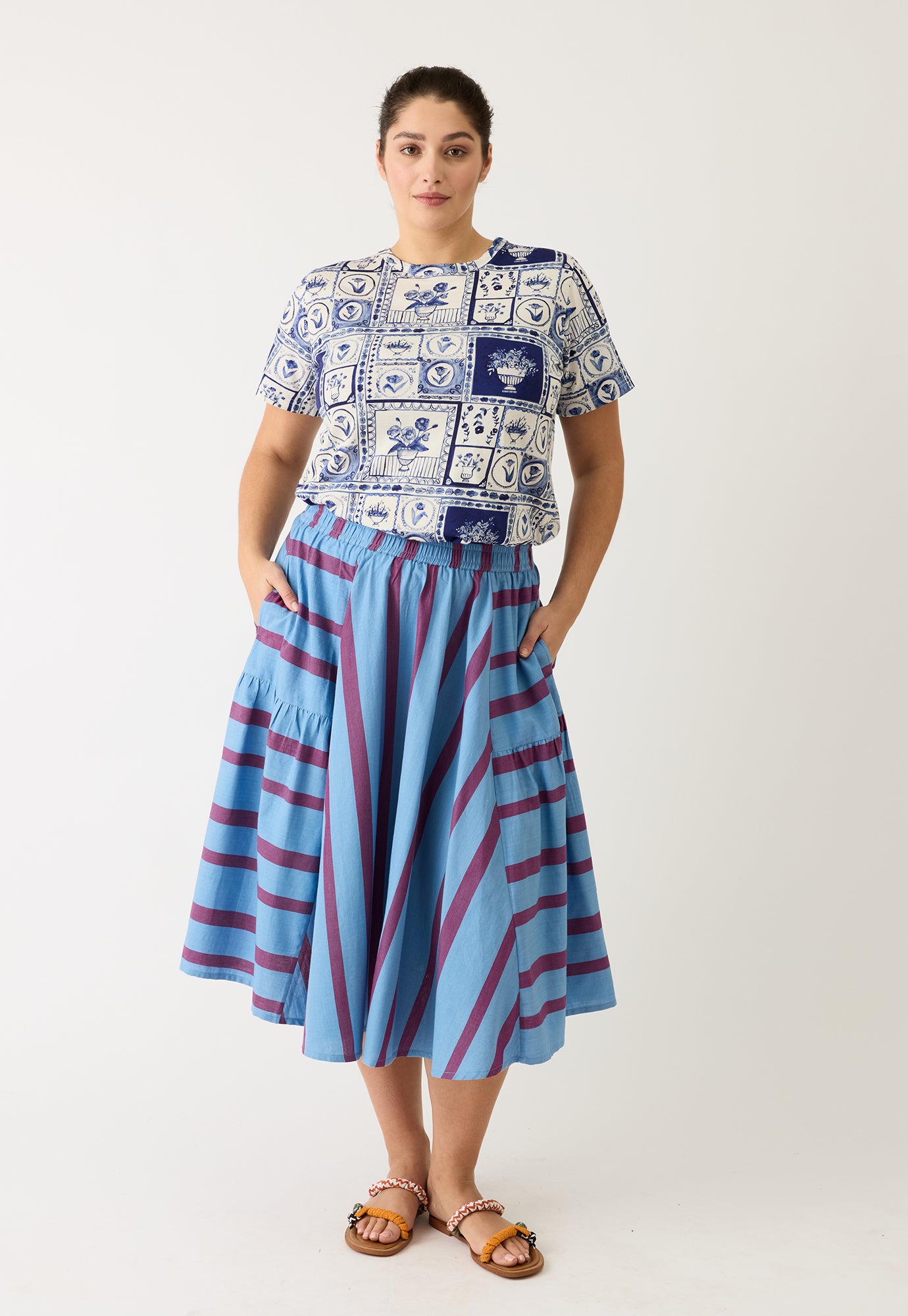 Eula Skirt