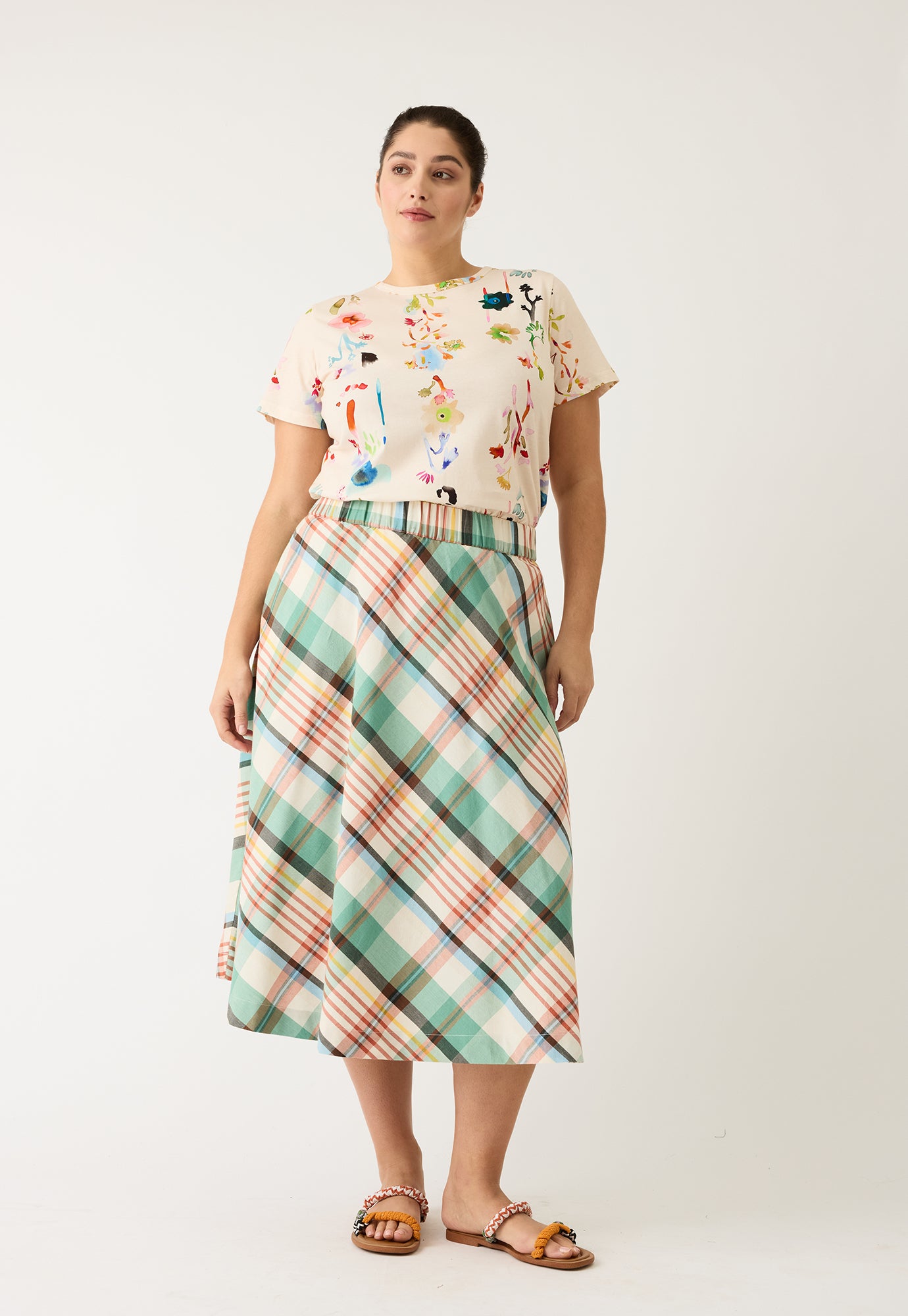 Wave Skirt