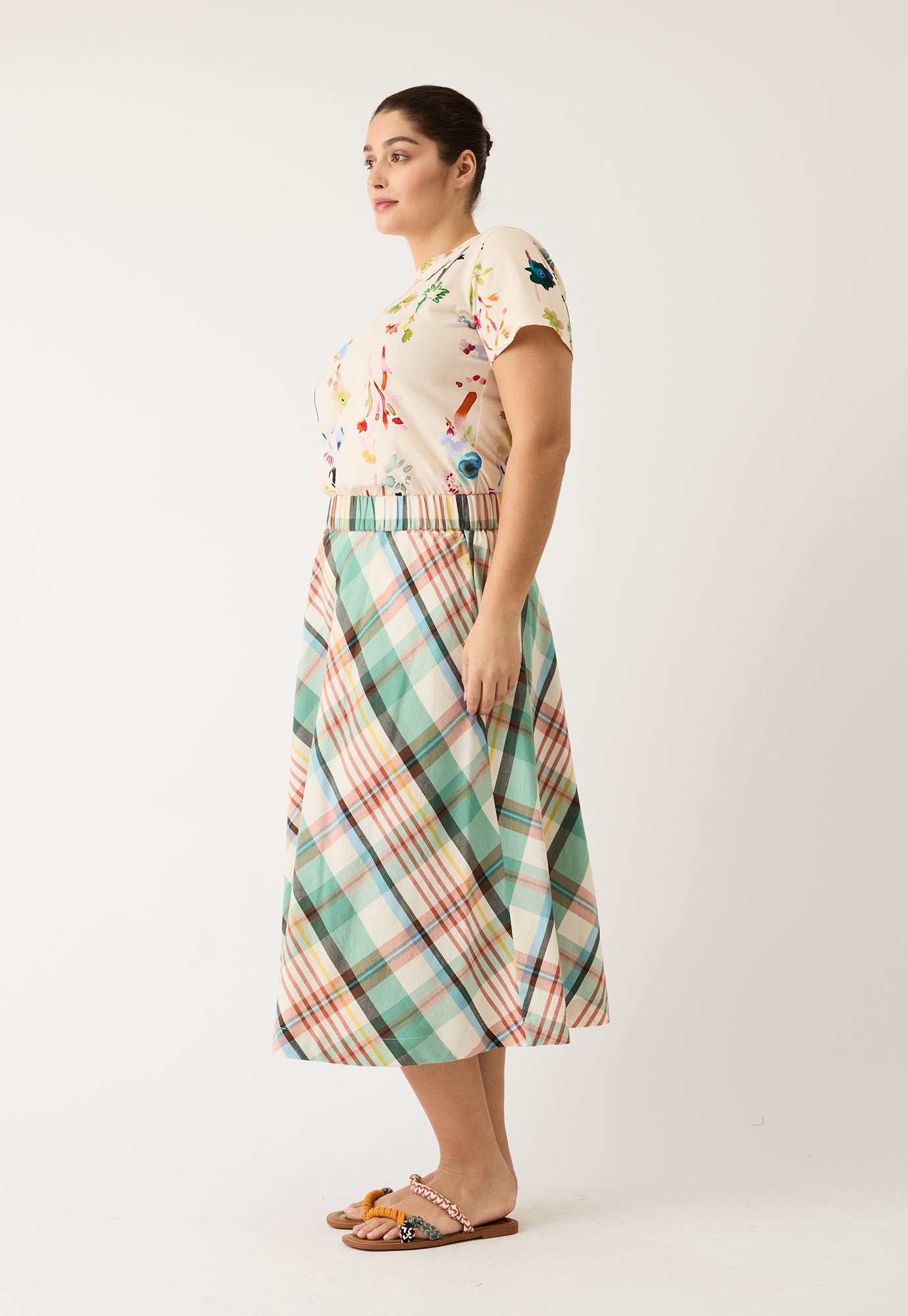 Wave Skirt