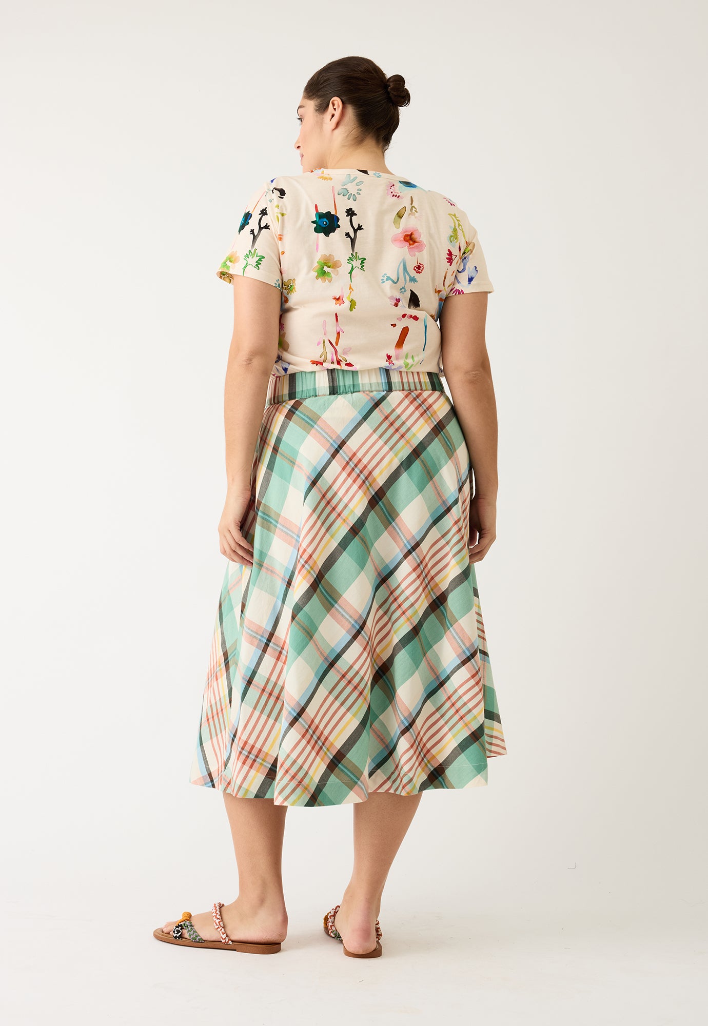 Wave Skirt