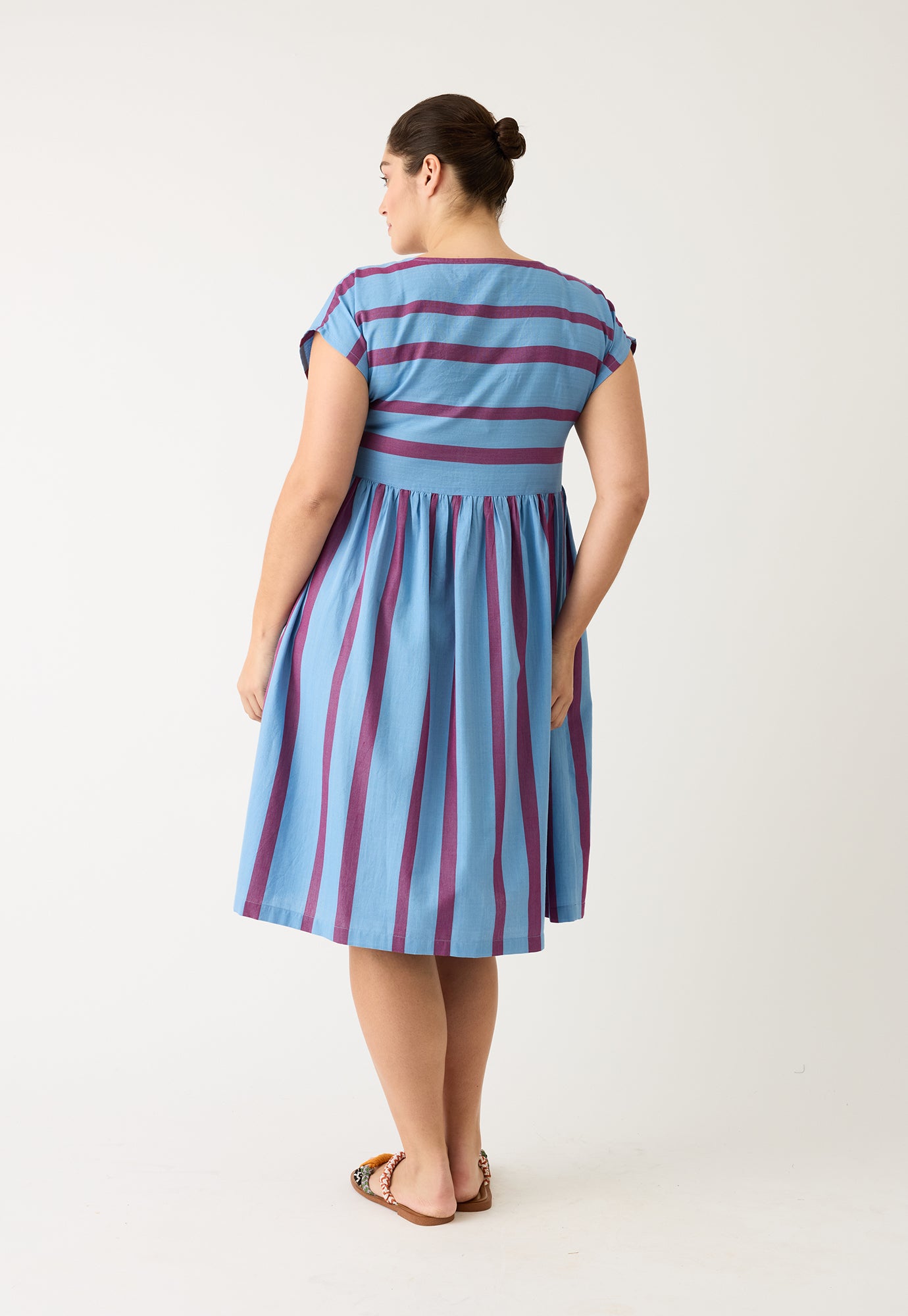 Tathra Woven Dress