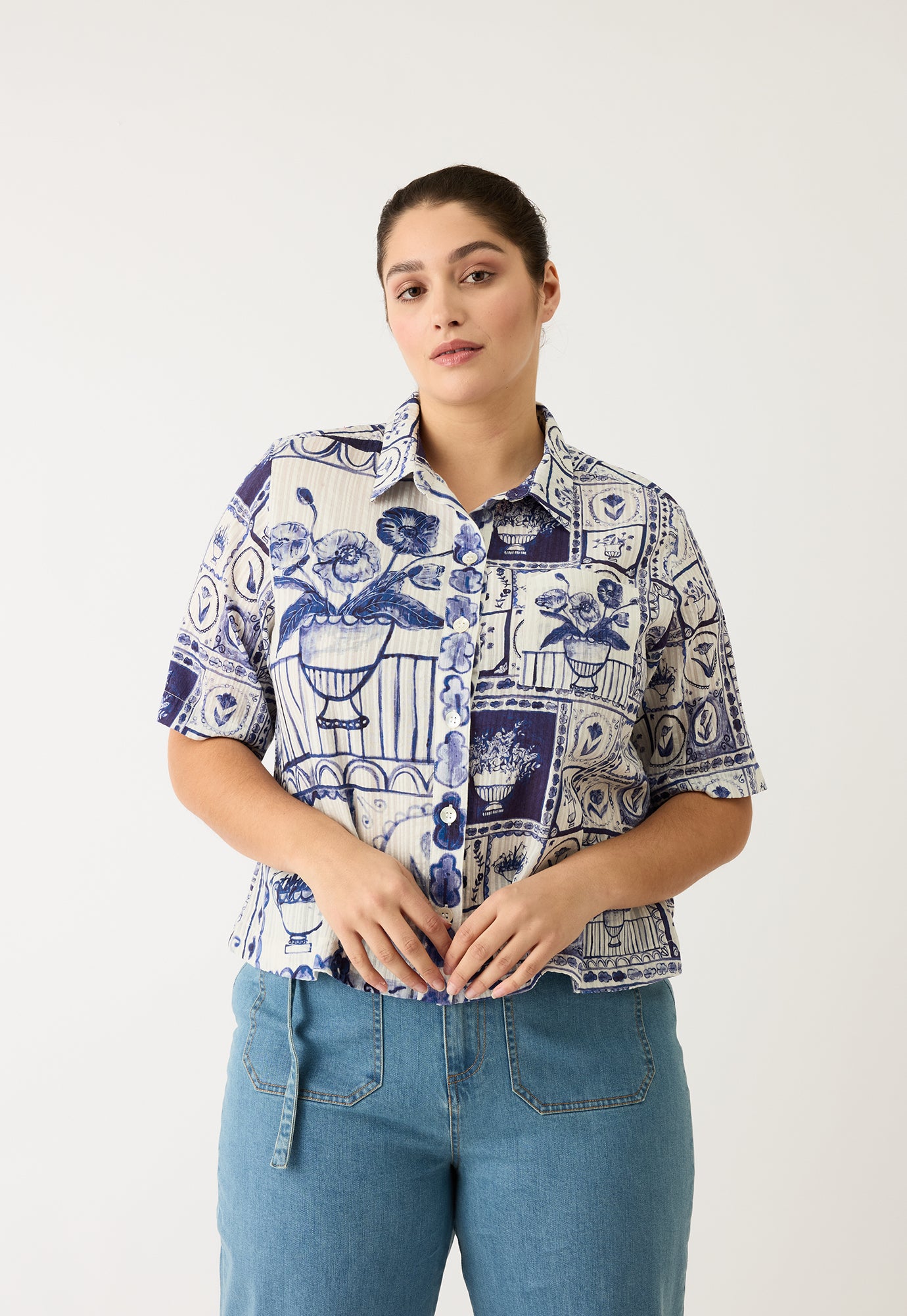 Summer Shirt