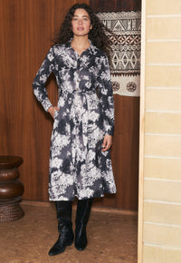 Mera Shirt Dress