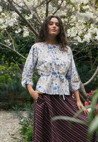 Zephyr Blouse