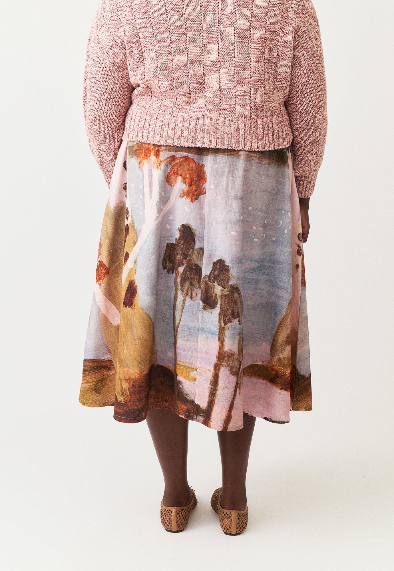 Aries Skirt