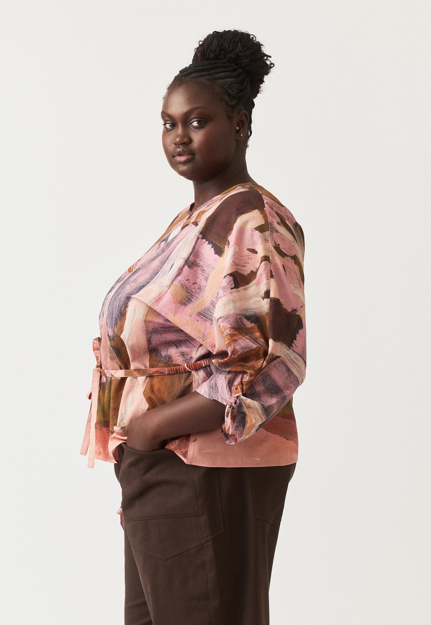 Zephyr Blouse