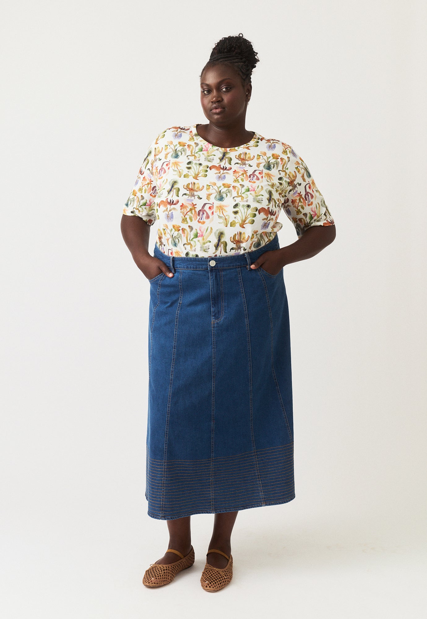 Nina Skirt