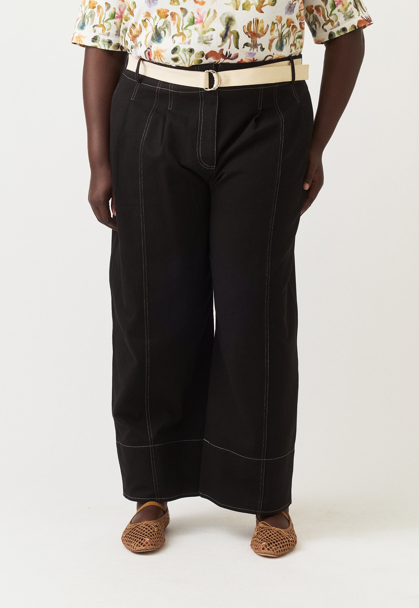 Bodhi Wide Leg Pant